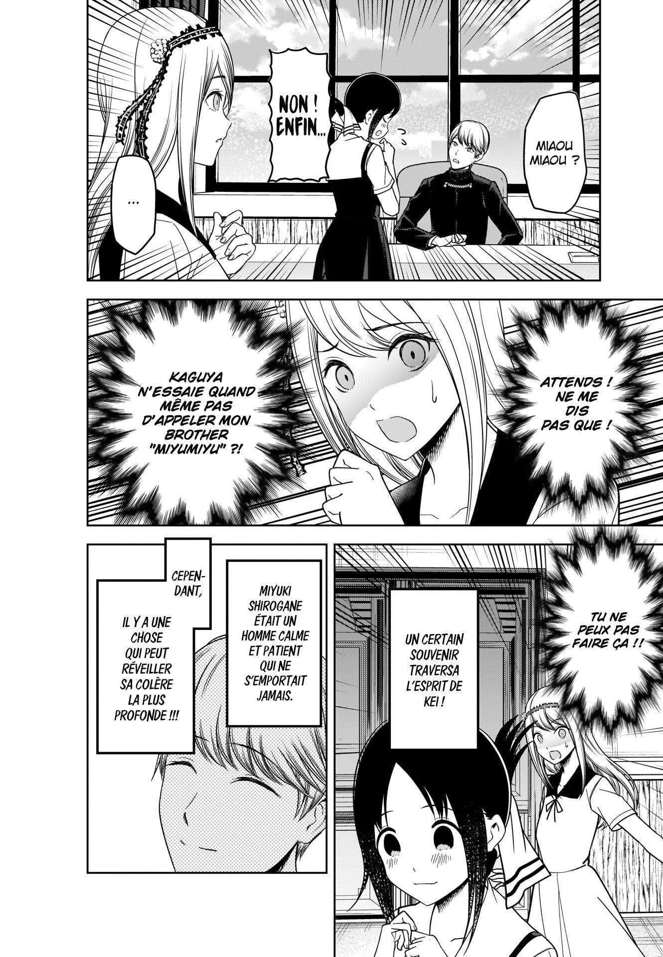 Read Kaguya-sama  Love is War vf Manga Online