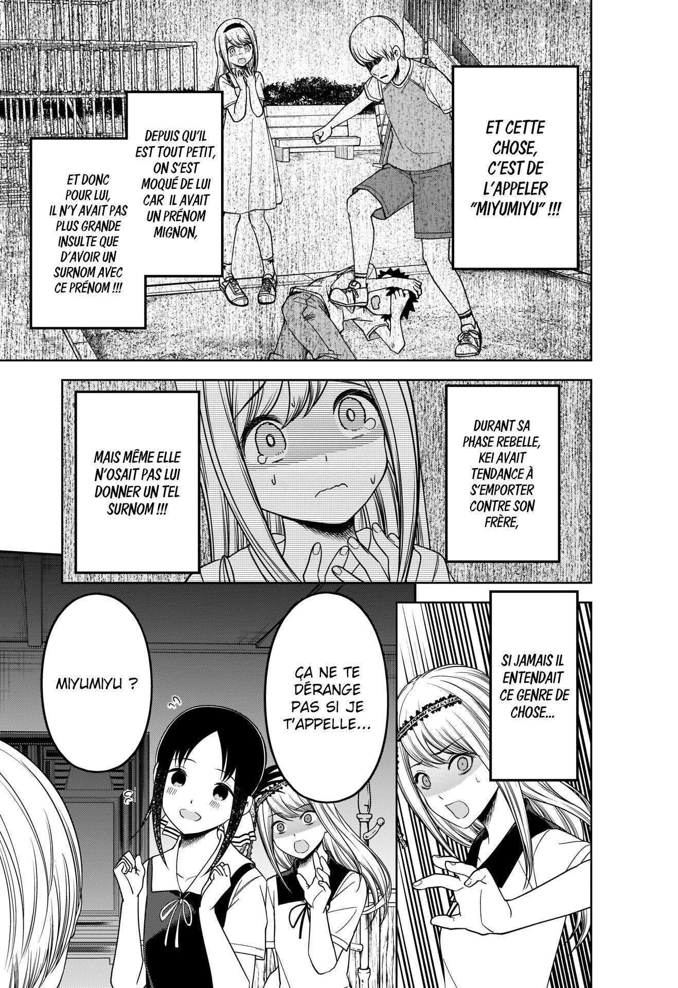 Read Kaguya-sama  Love is War vf Manga Online