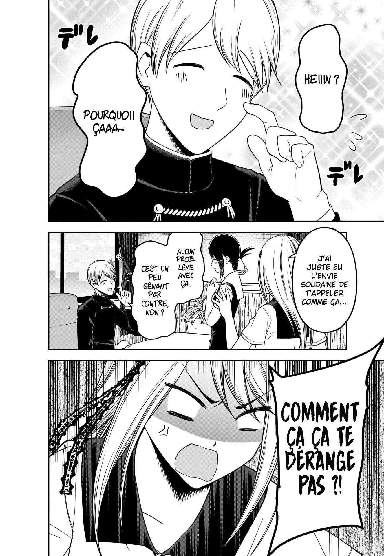 Read Kaguya-sama  Love is War vf Manga Online