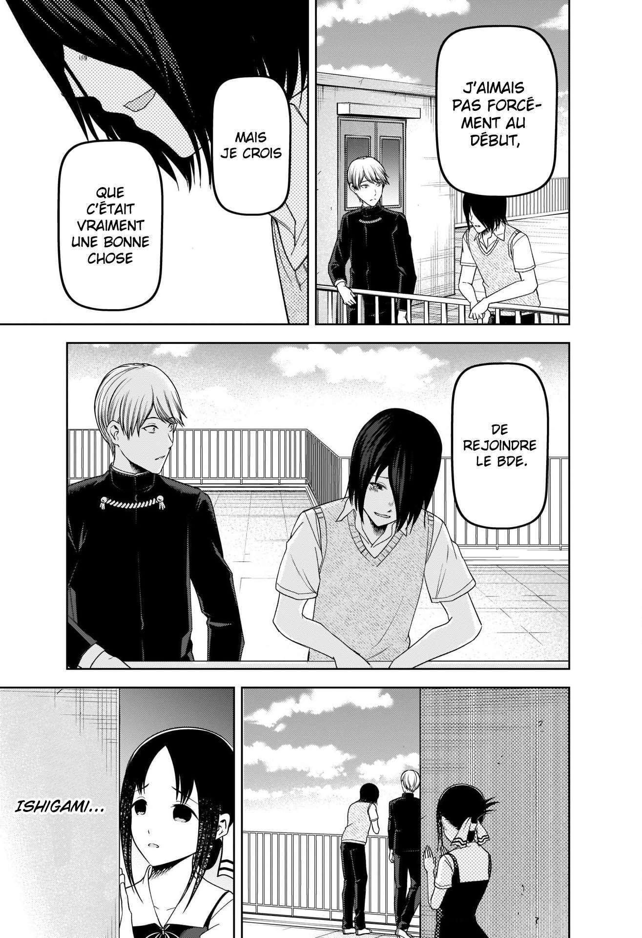 Read Kaguya-sama  Love is War vf Manga Online