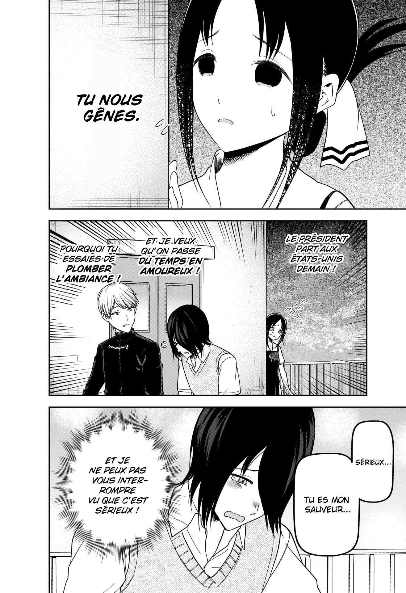Read Kaguya-sama  Love is War vf Manga Online