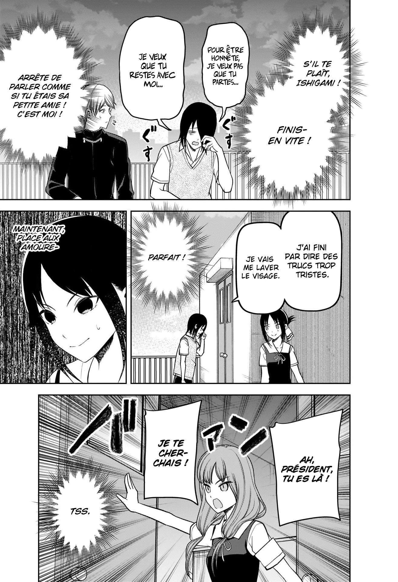 Read Kaguya-sama  Love is War vf Manga Online
