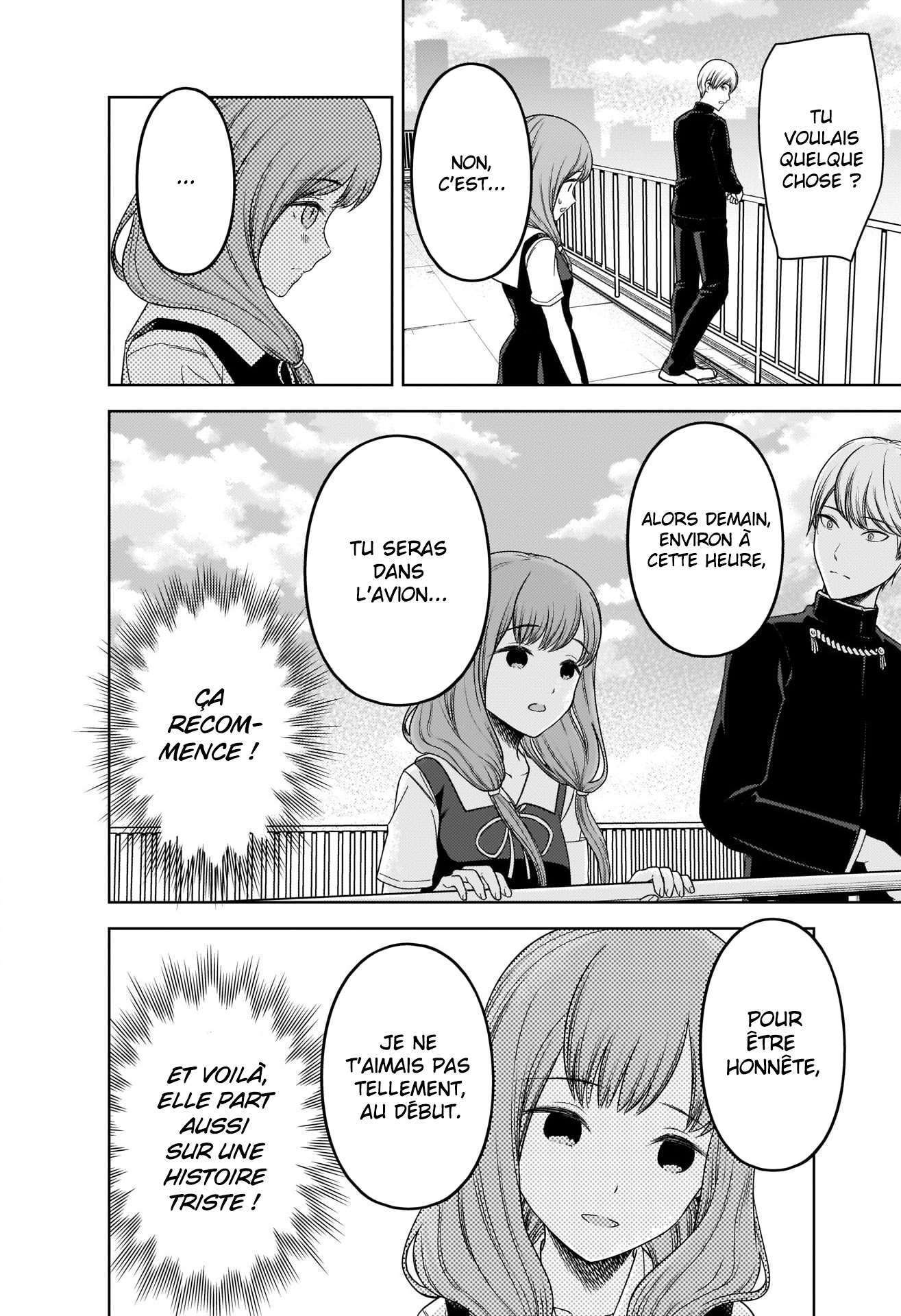 Read Kaguya-sama  Love is War vf Manga Online