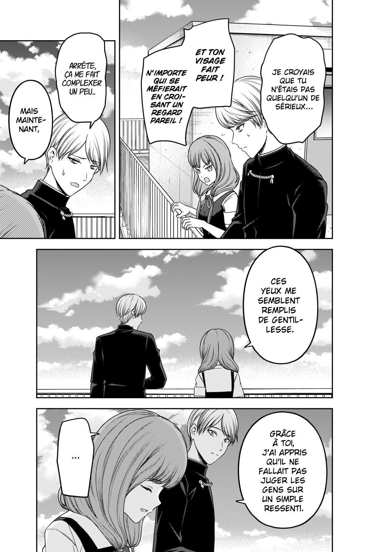 Read Kaguya-sama  Love is War vf Manga Online