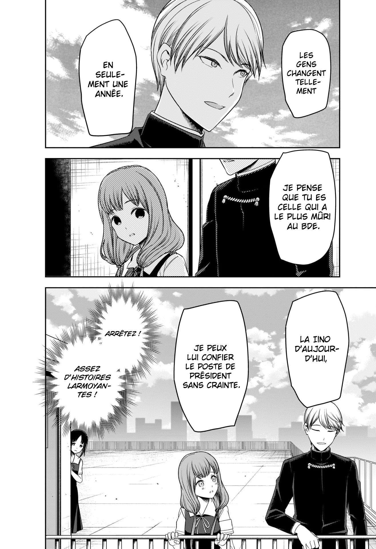 Read Kaguya-sama  Love is War vf Manga Online