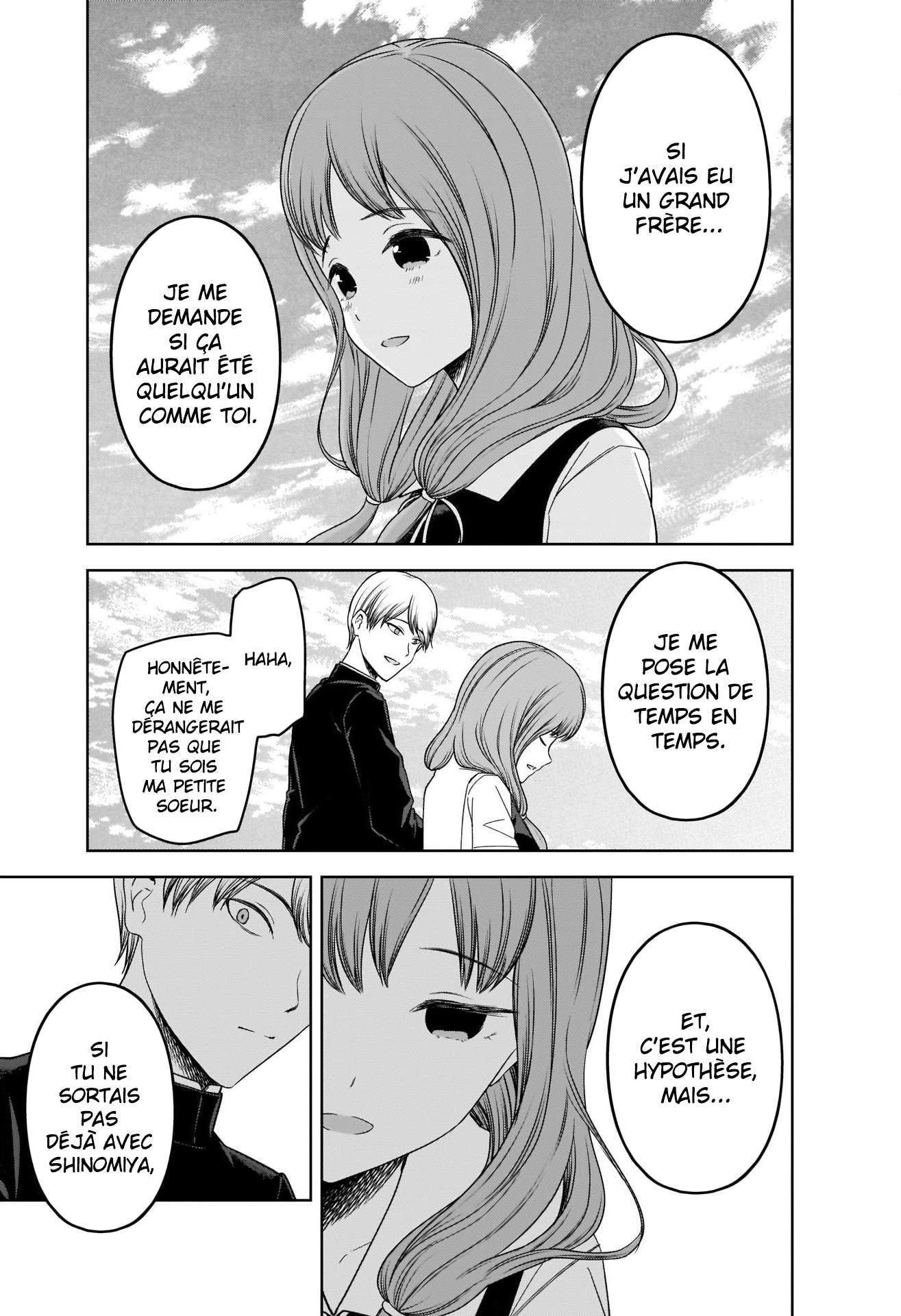 Read Kaguya-sama  Love is War vf Manga Online