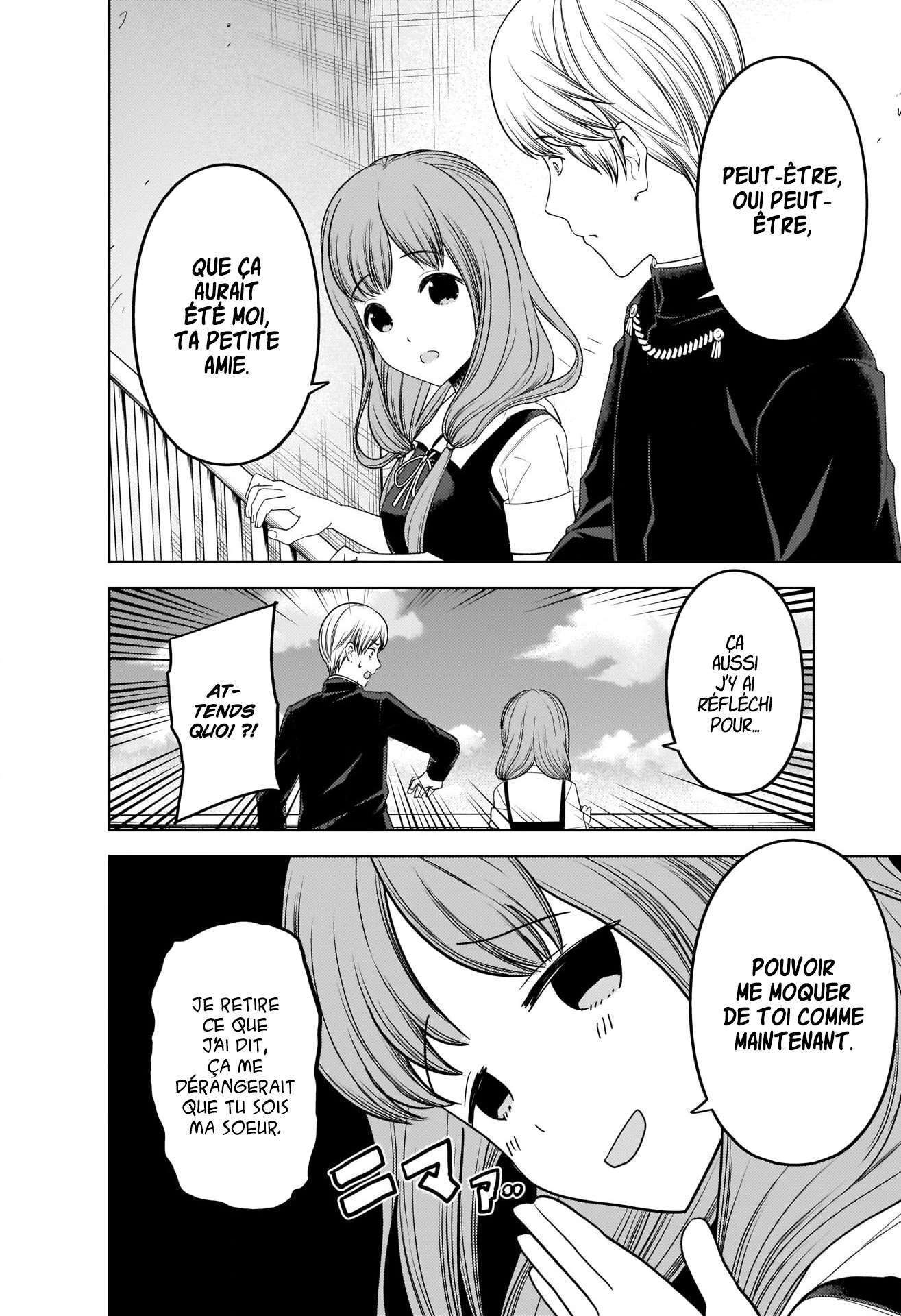 Read Kaguya-sama  Love is War vf Manga Online