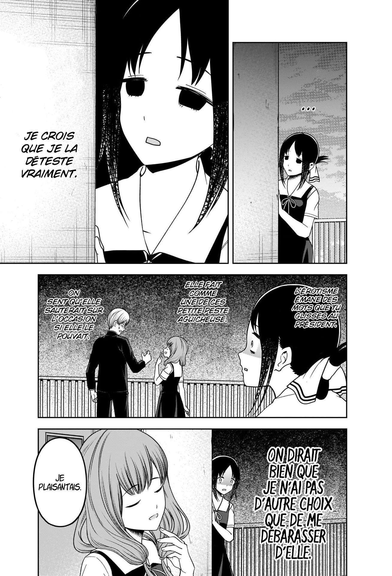 Read Kaguya-sama  Love is War vf Manga Online