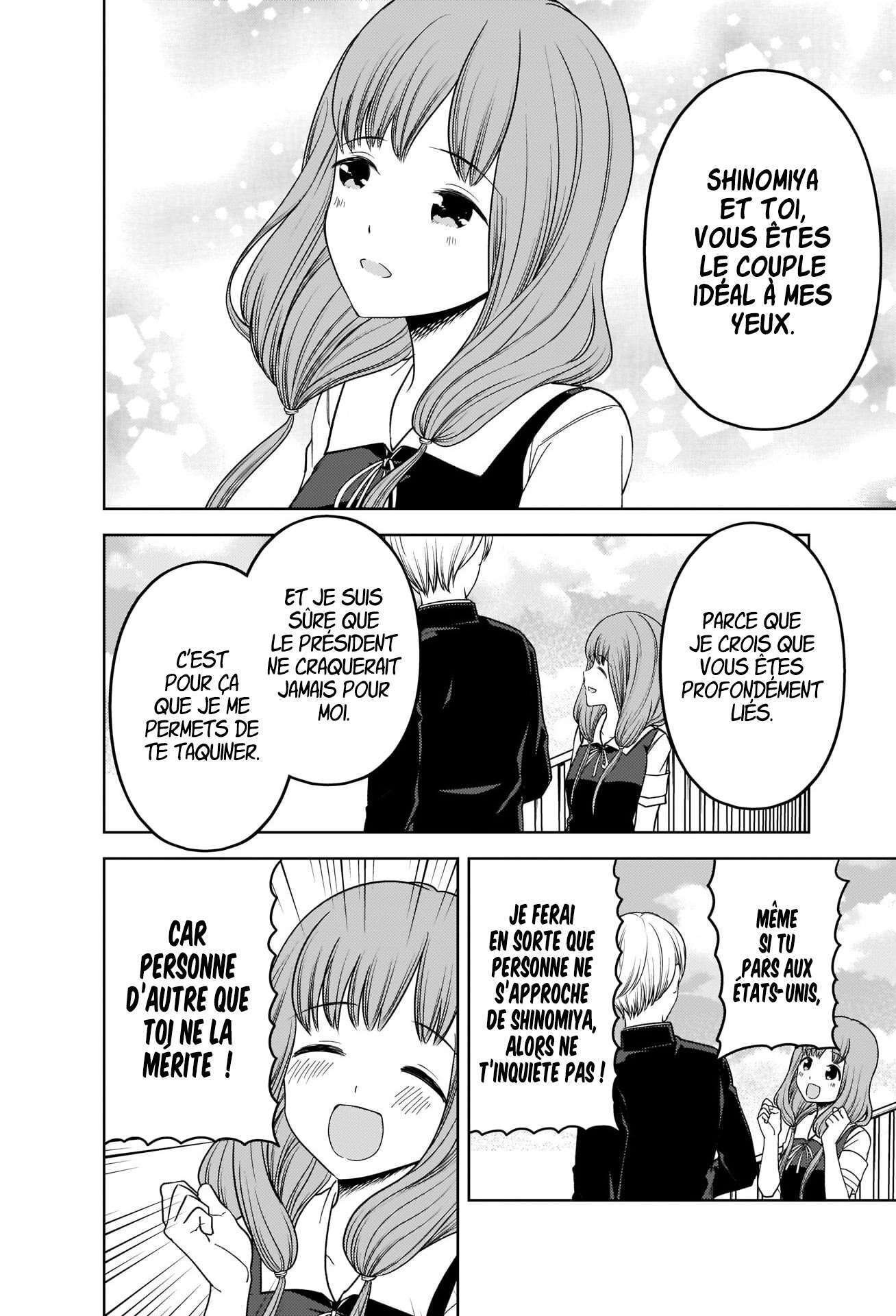 Read Kaguya-sama  Love is War vf Manga Online