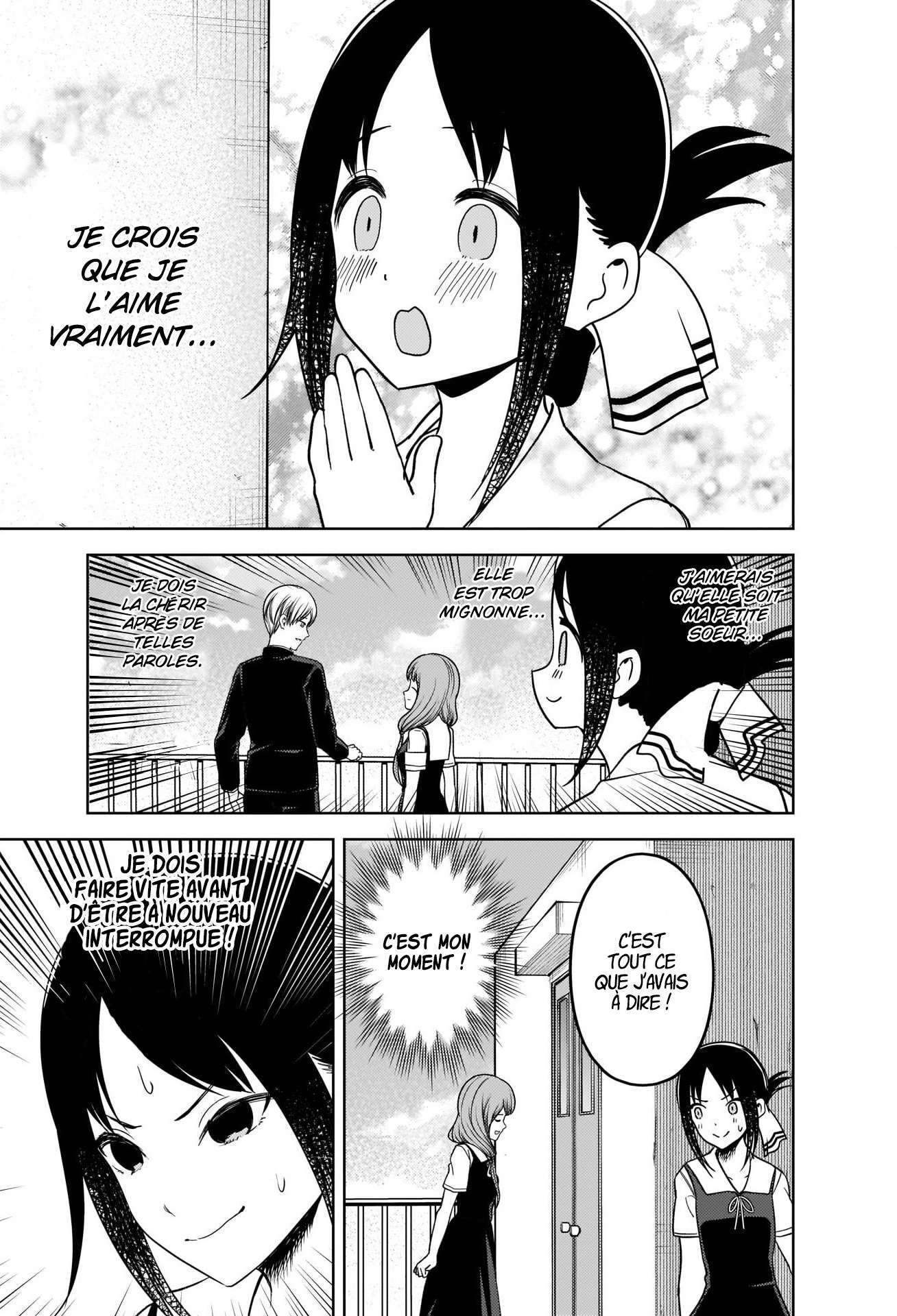 Read Kaguya-sama  Love is War vf Manga Online