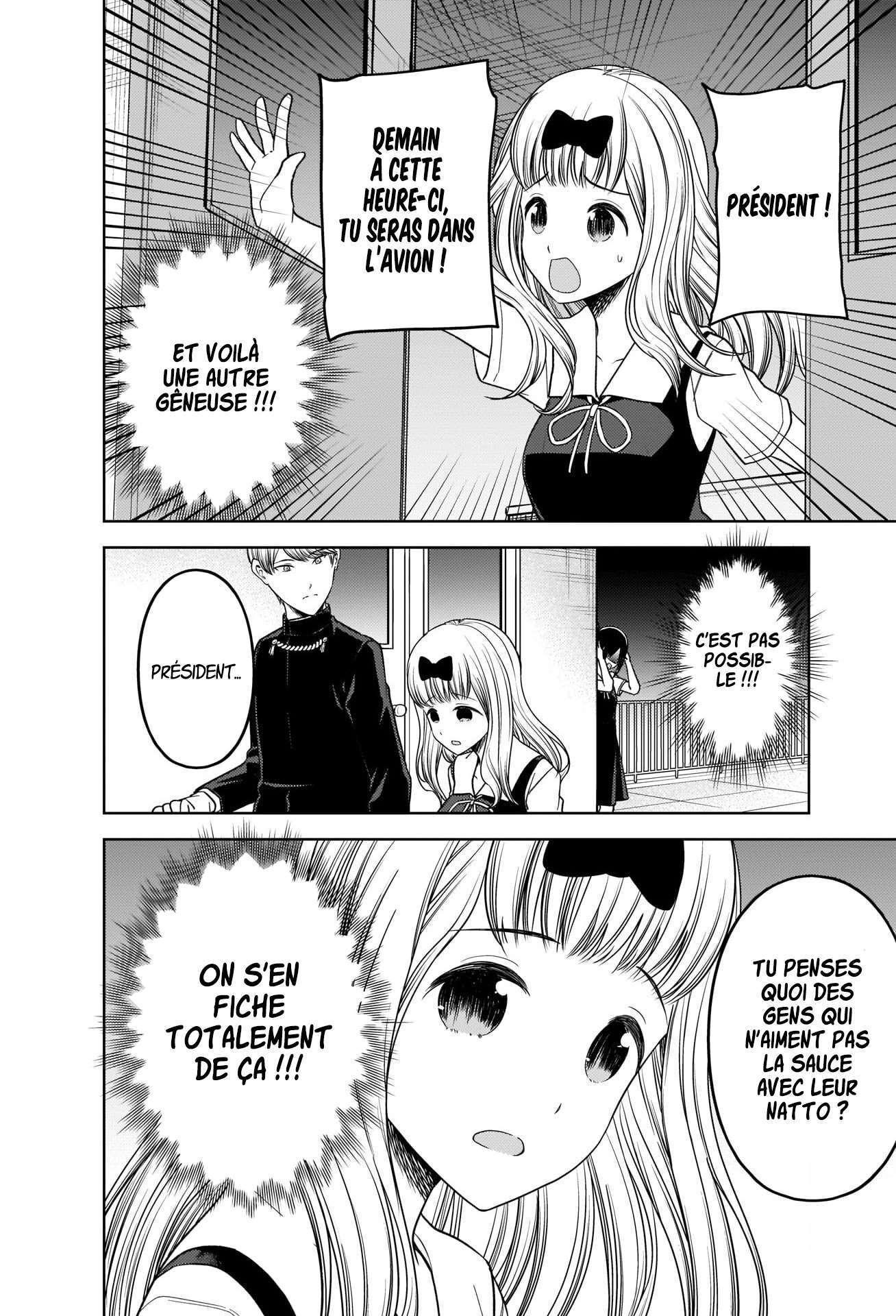 Read Kaguya-sama  Love is War vf Manga Online