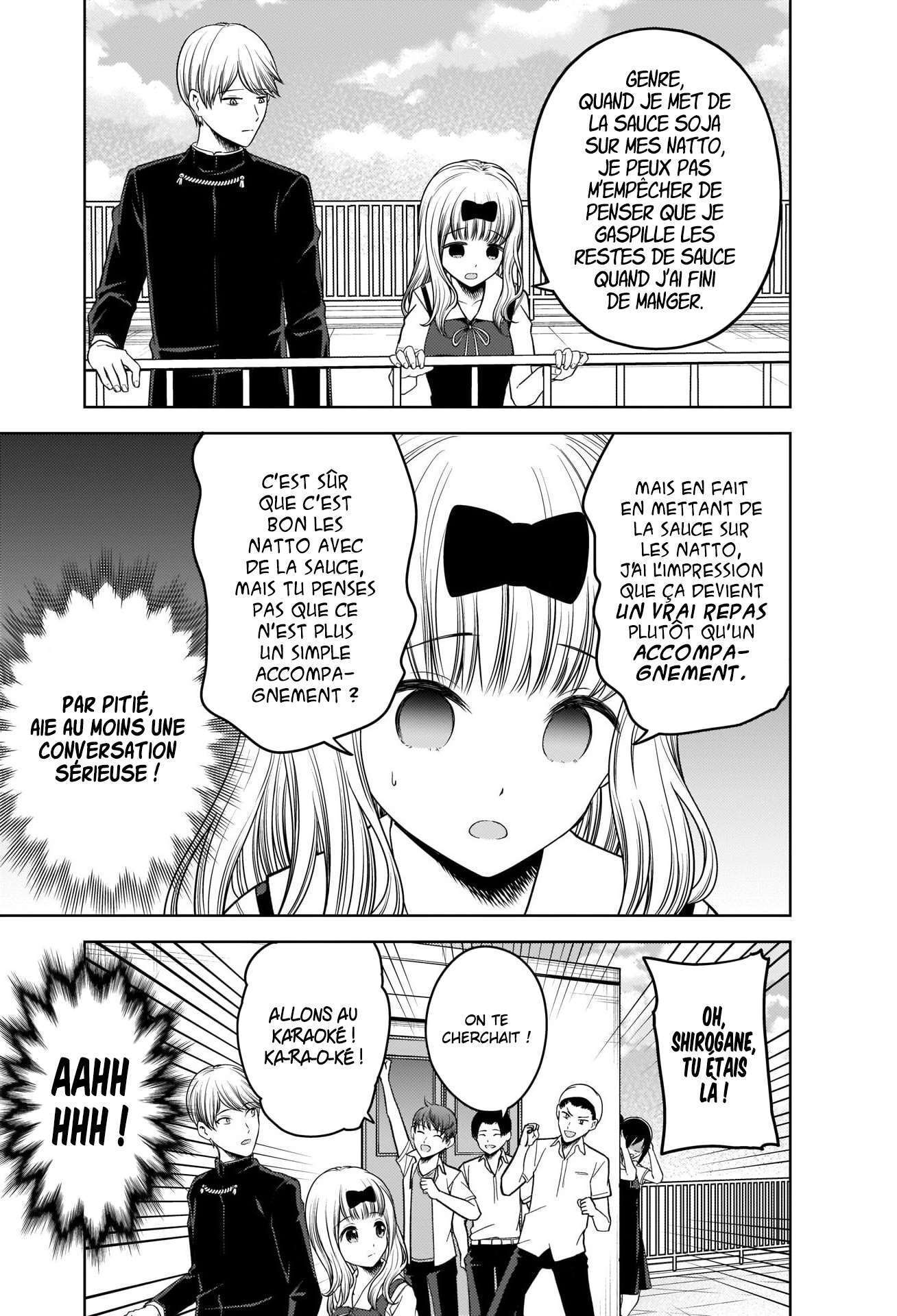 Read Kaguya-sama  Love is War vf Manga Online