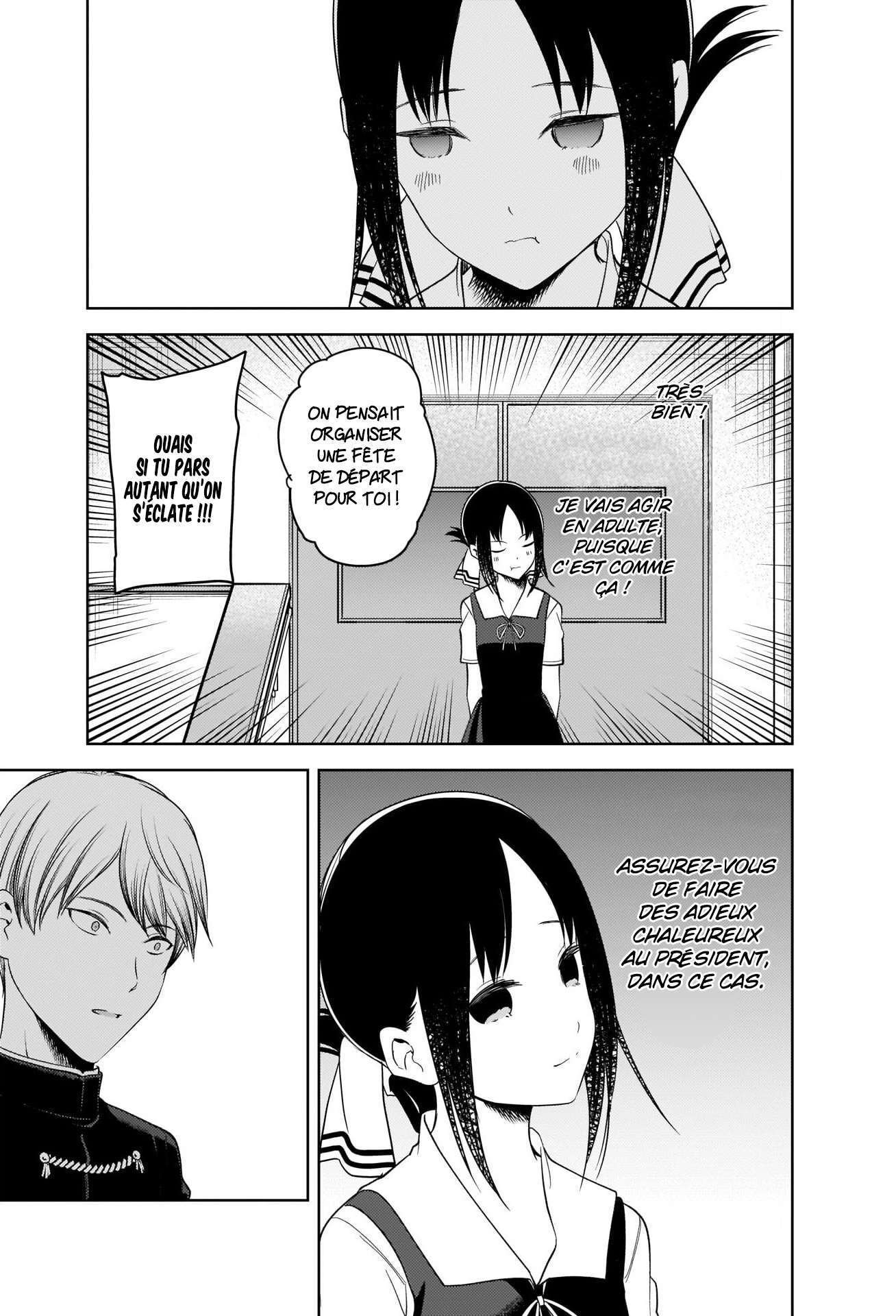 Read Kaguya-sama  Love is War vf Manga Online