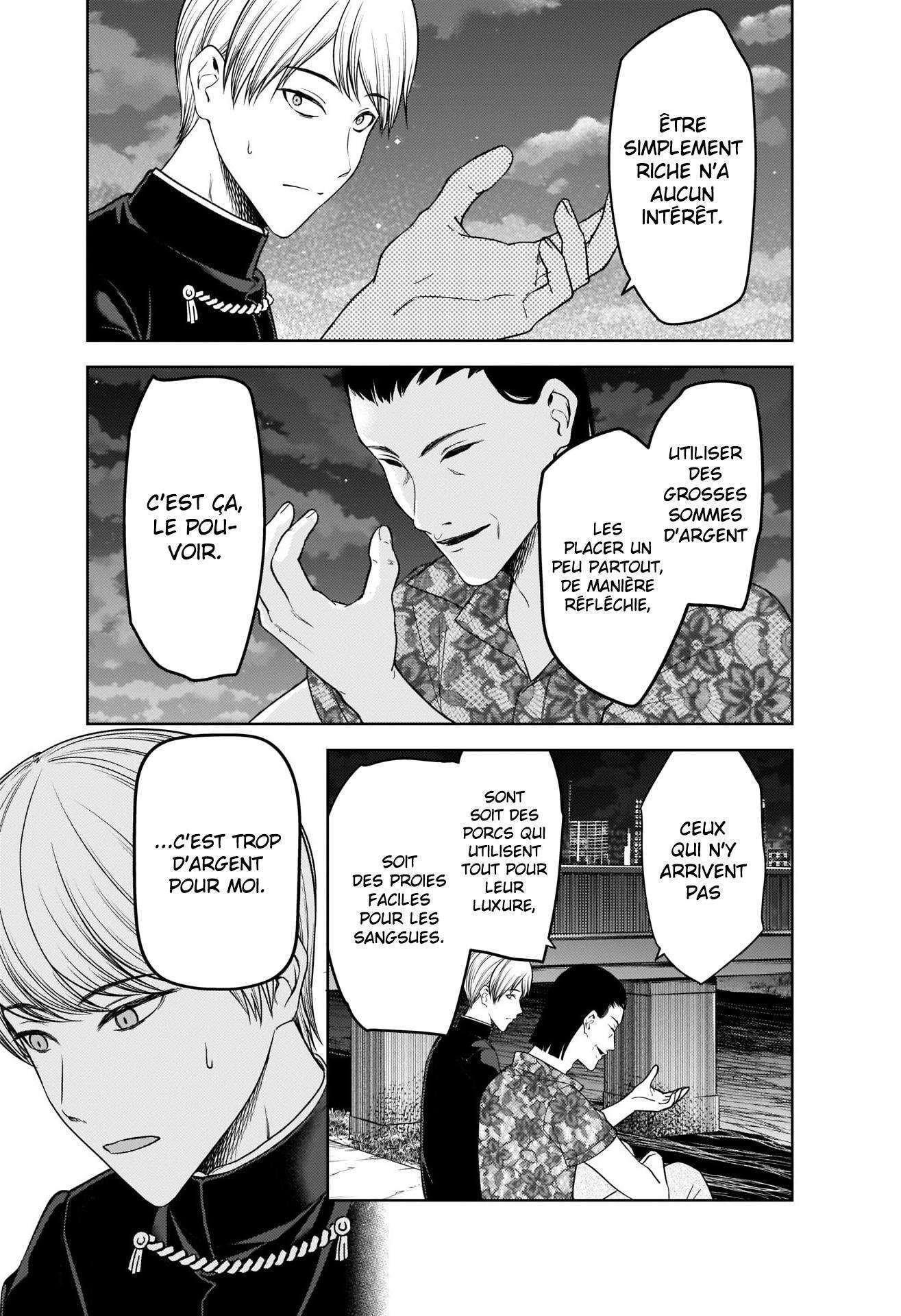 Read Kaguya-sama  Love is War vf Manga Online