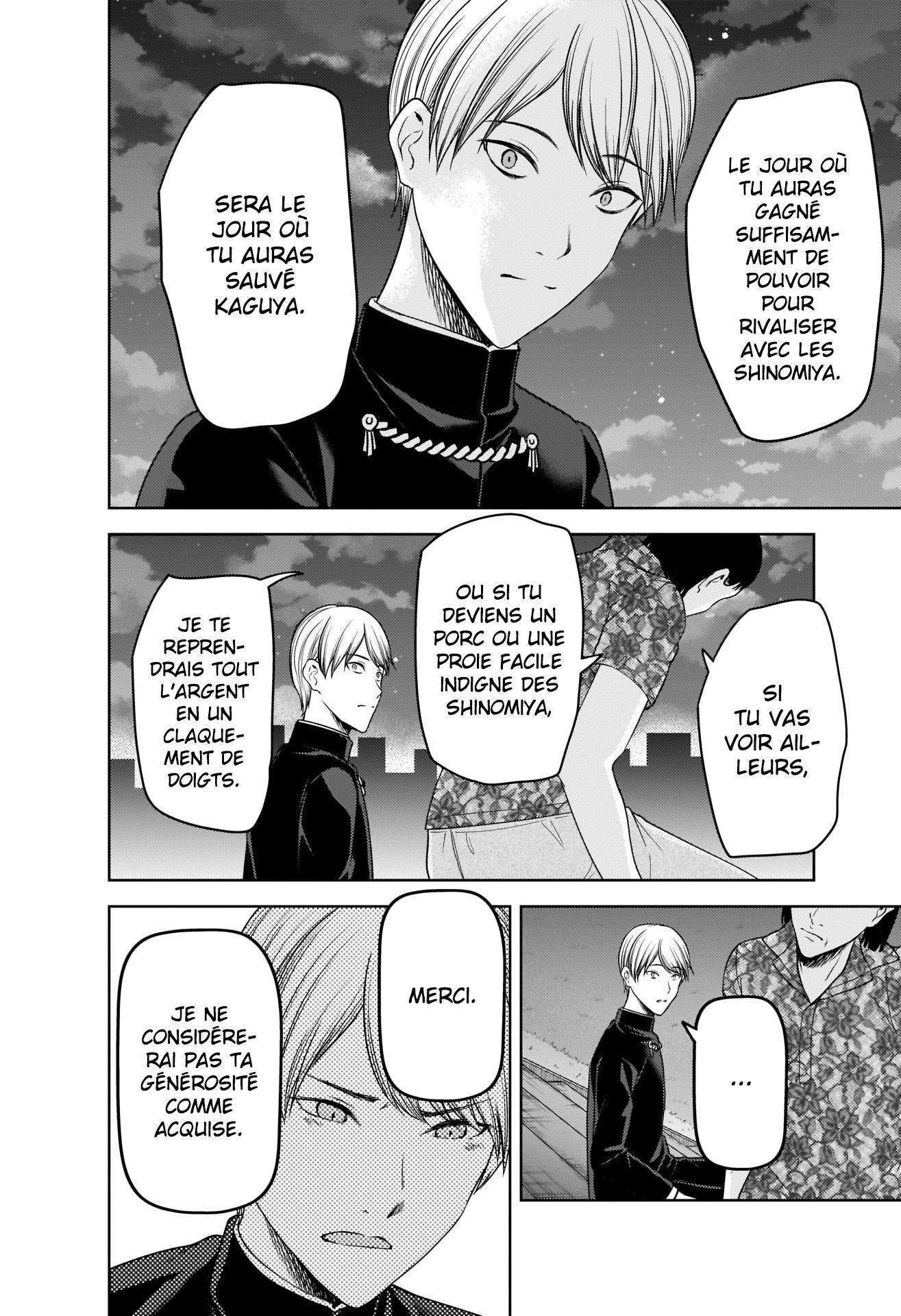 Read Kaguya-sama  Love is War vf Manga Online