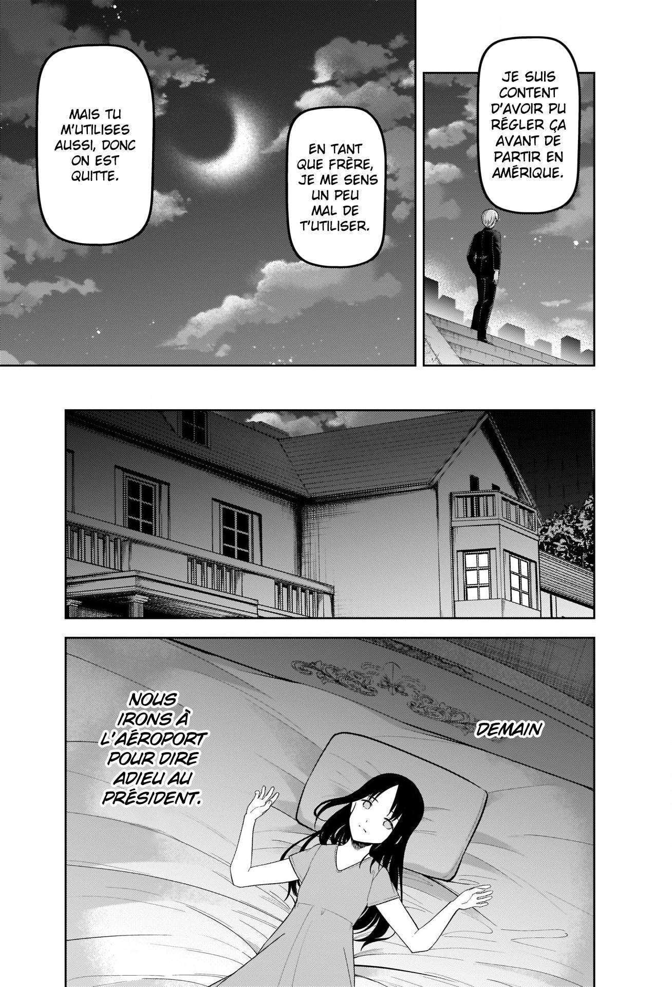 Read Kaguya-sama  Love is War vf Manga Online