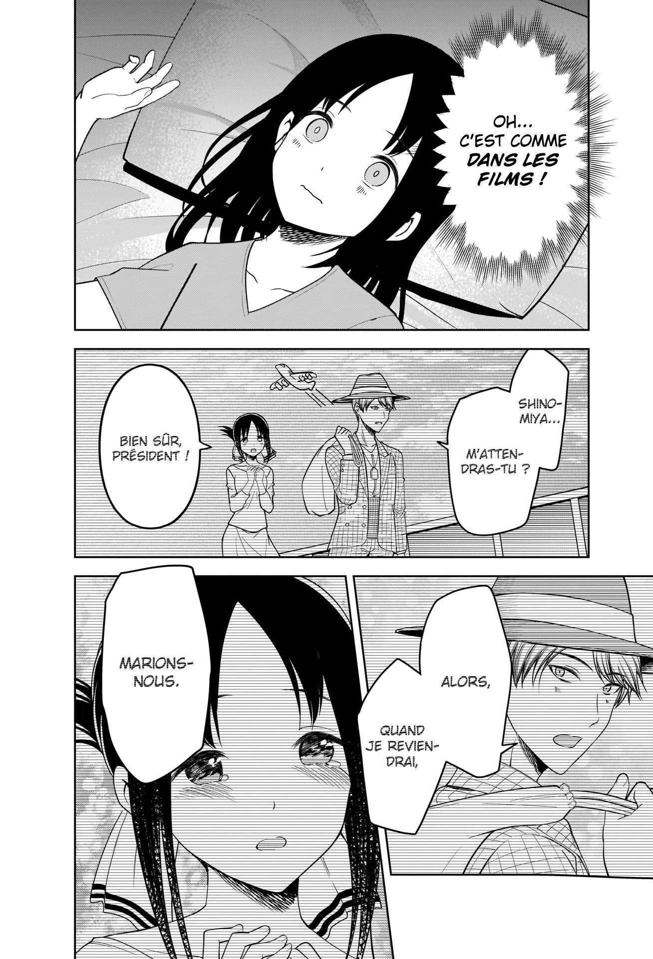 Read Kaguya-sama  Love is War vf Manga Online