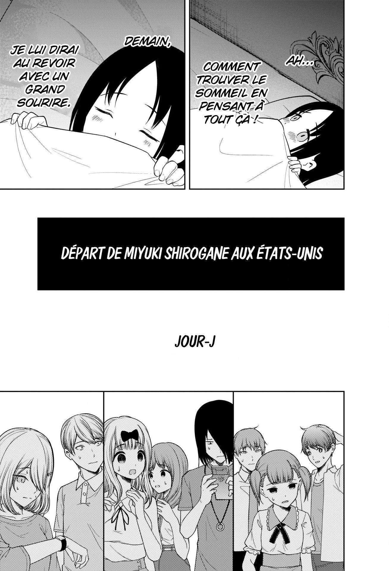 Read Kaguya-sama  Love is War vf Manga Online