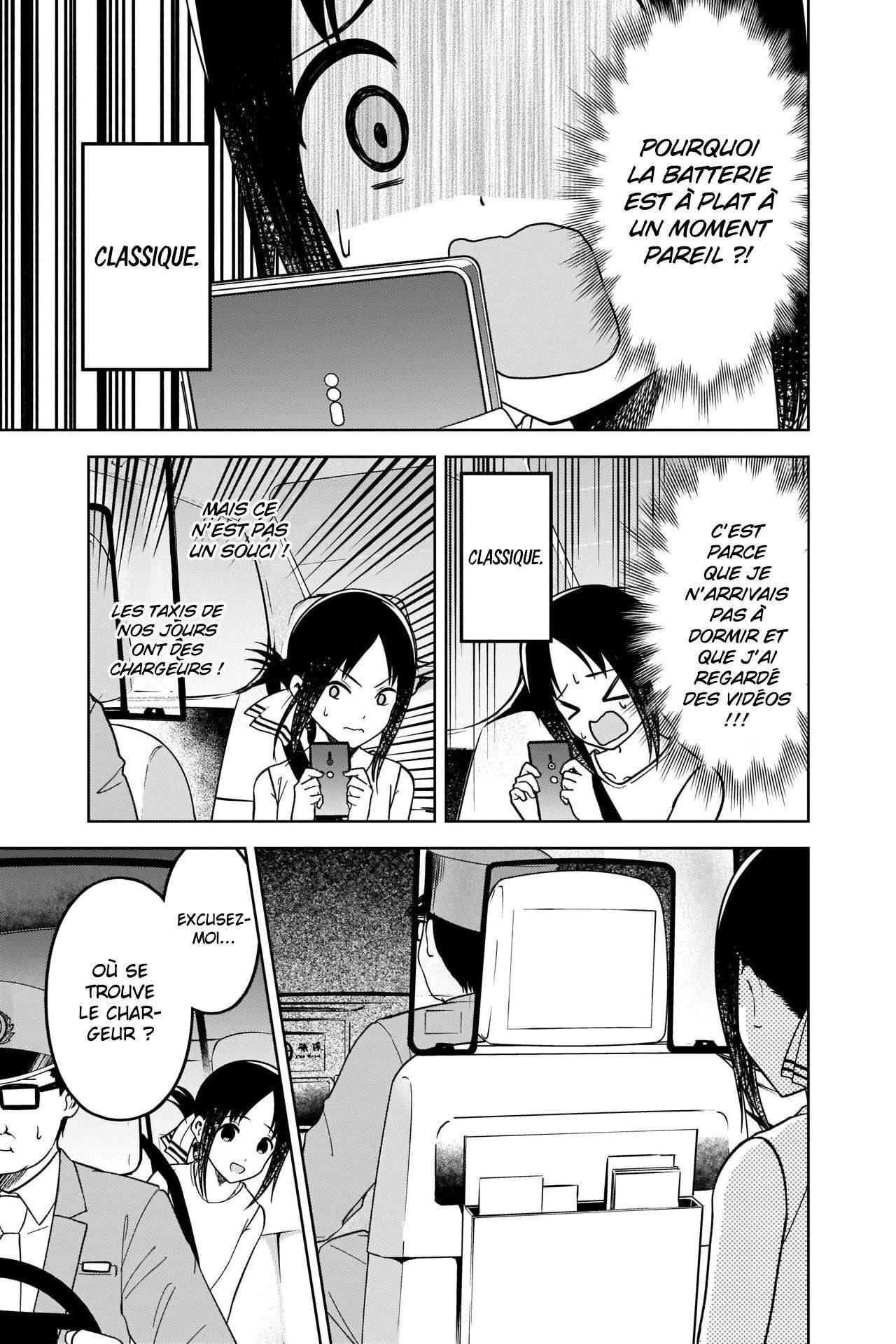 Read Kaguya-sama  Love is War vf Manga Online