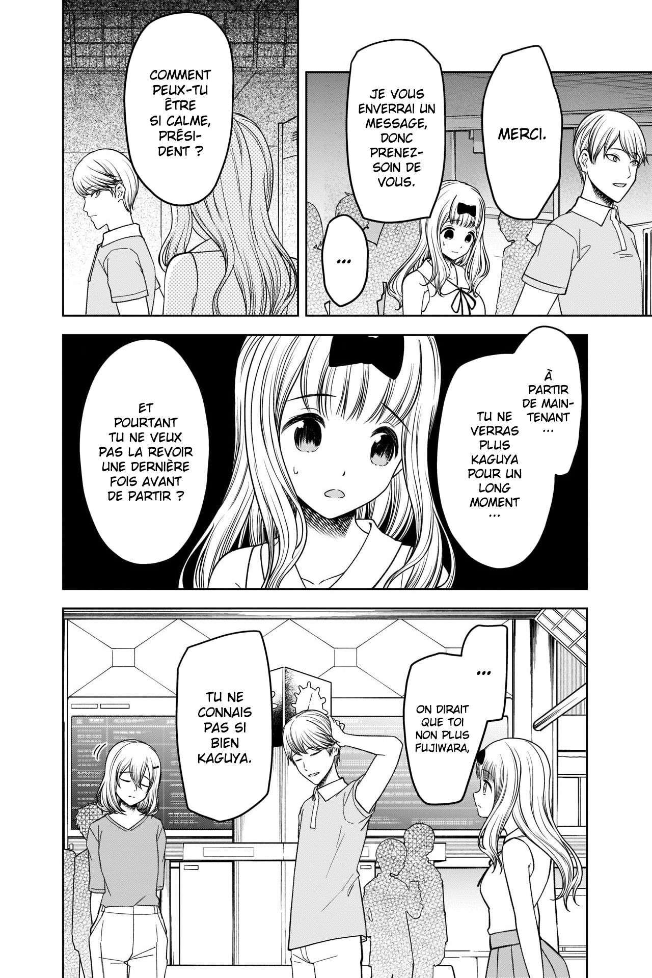 Read Kaguya-sama  Love is War vf Manga Online