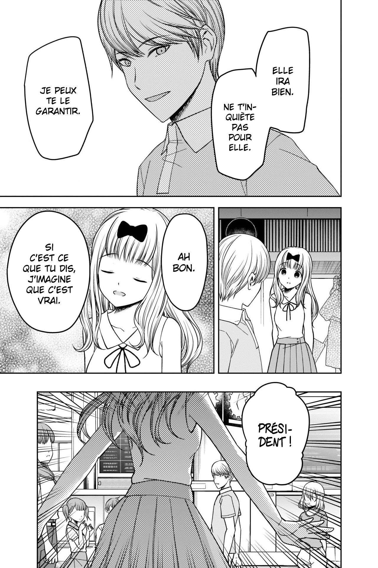 Read Kaguya-sama  Love is War vf Manga Online