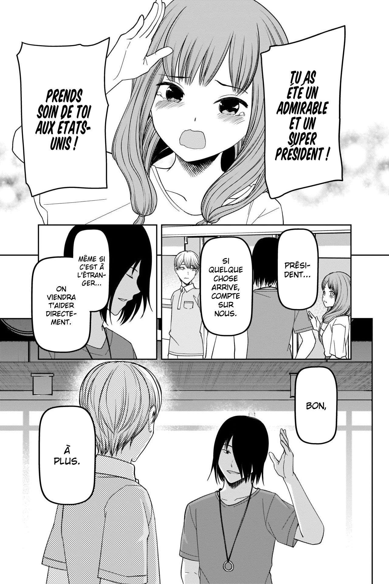 Read Kaguya-sama  Love is War vf Manga Online