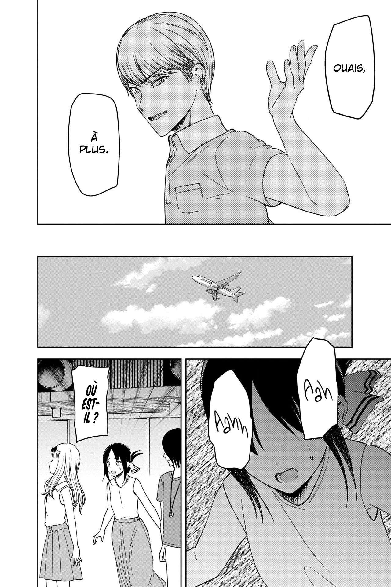 Read Kaguya-sama  Love is War vf Manga Online