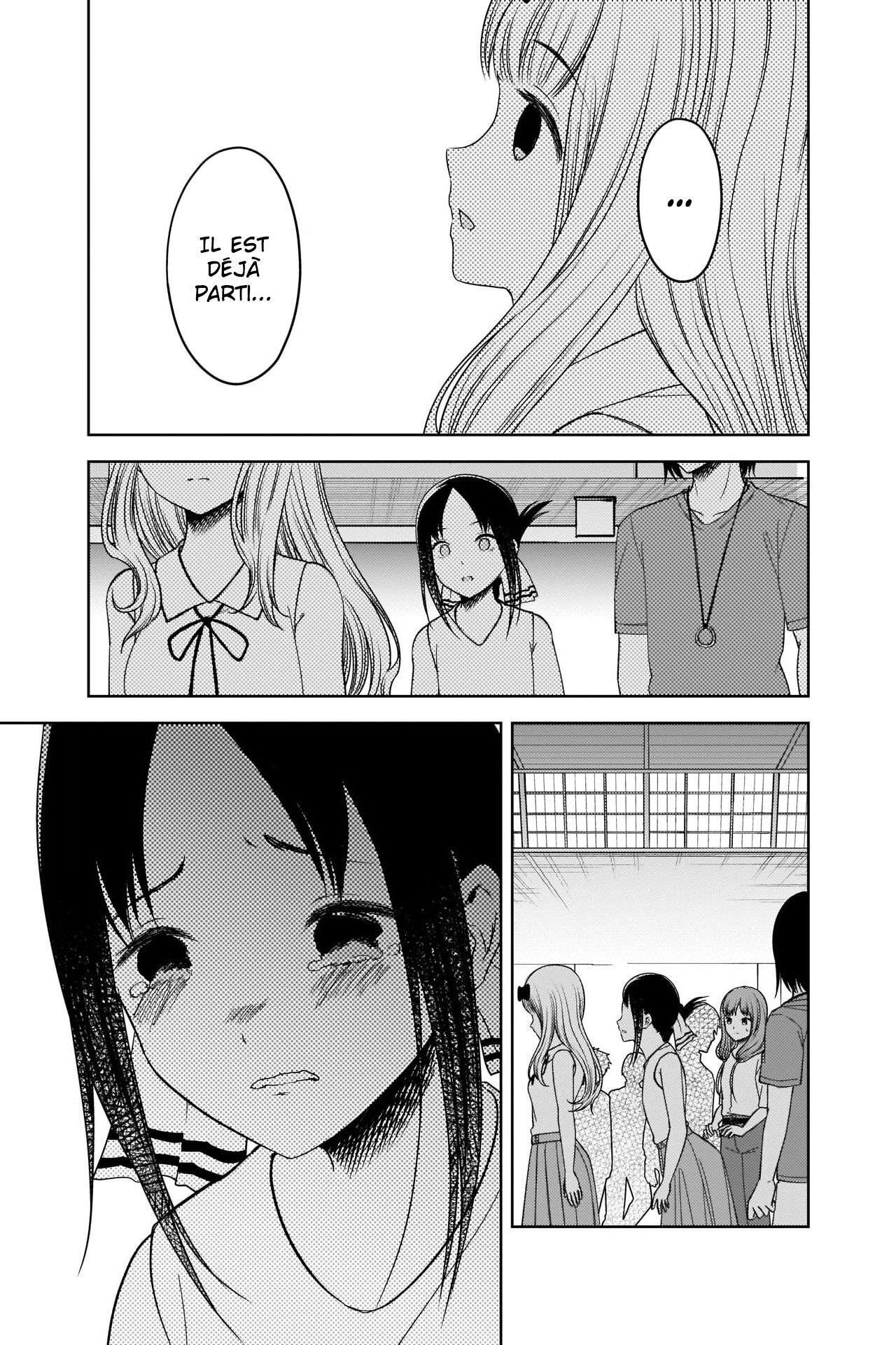 Read Kaguya-sama  Love is War vf Manga Online