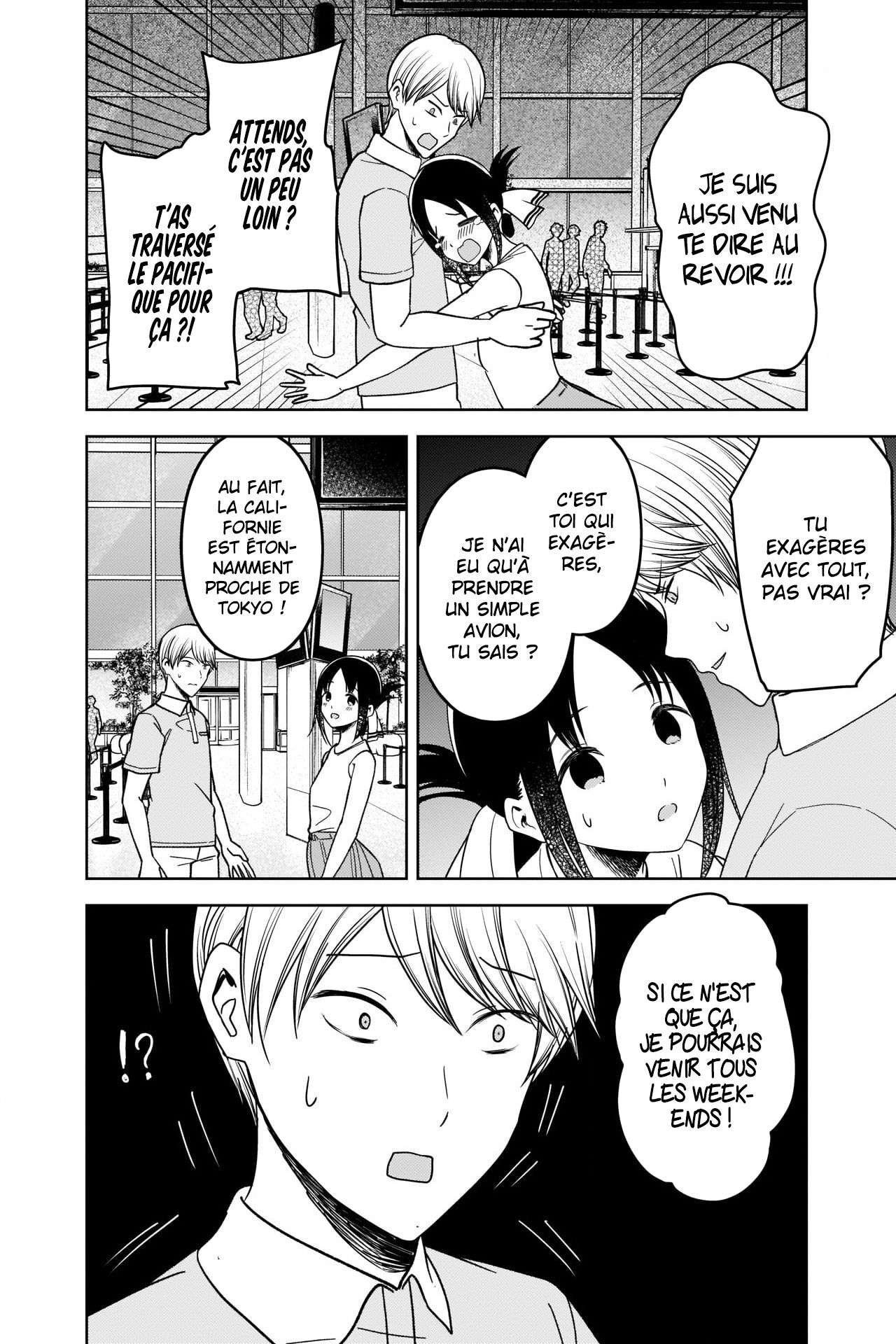 Read Kaguya-sama  Love is War vf Manga Online