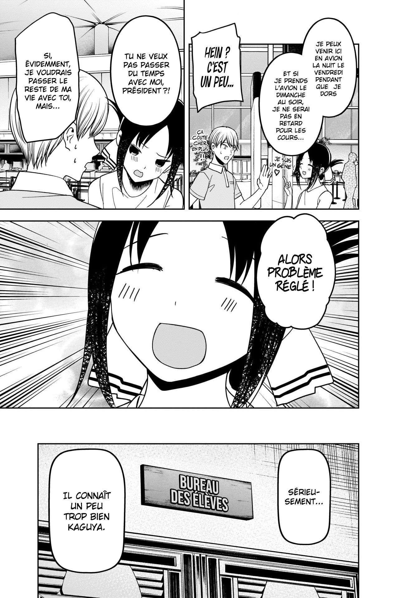 Read Kaguya-sama  Love is War vf Manga Online
