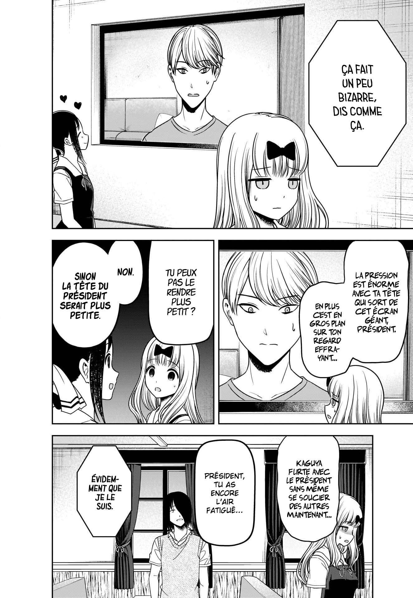 Read Kaguya-sama  Love is War vf Manga Online