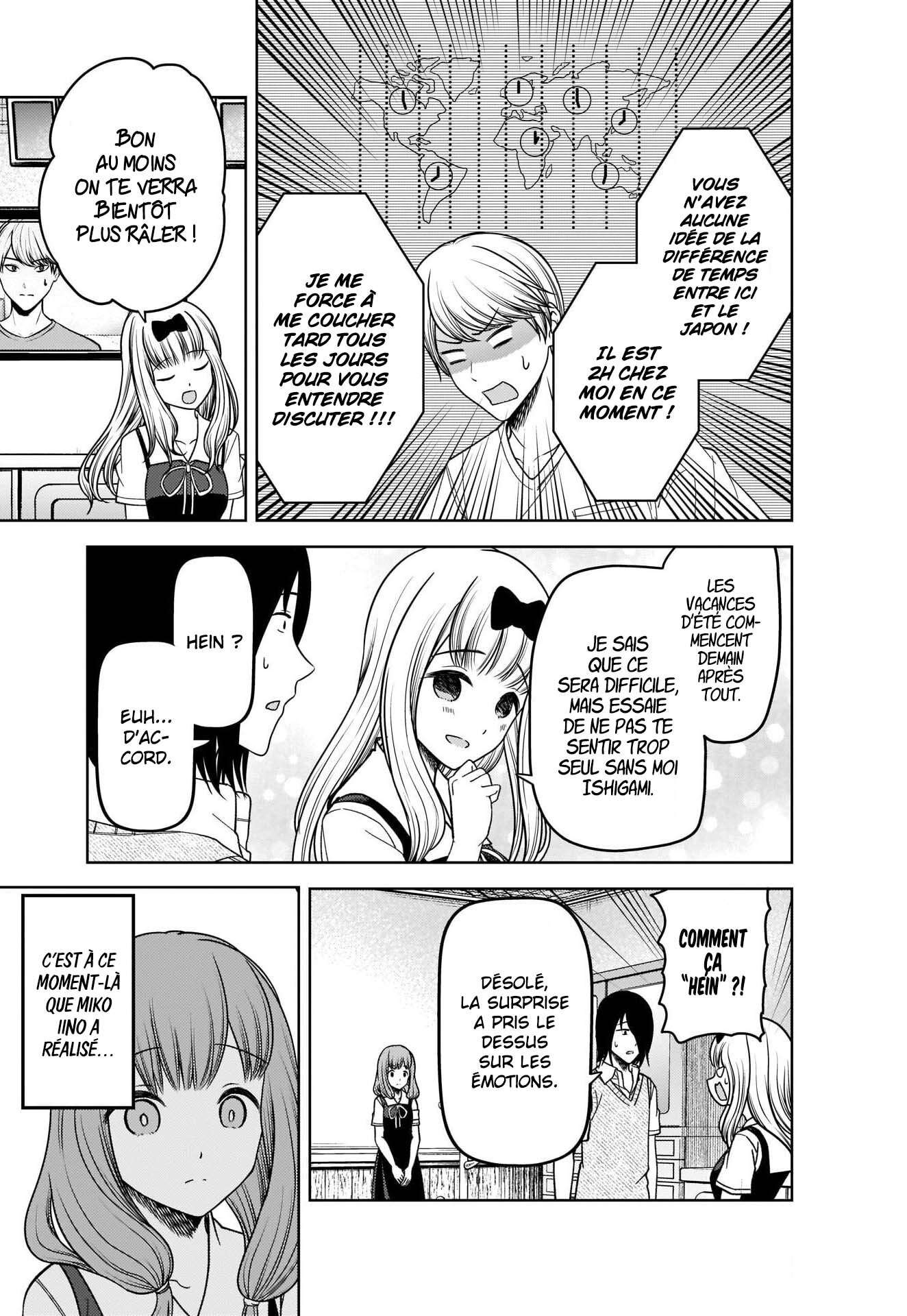 Read Kaguya-sama  Love is War vf Manga Online
