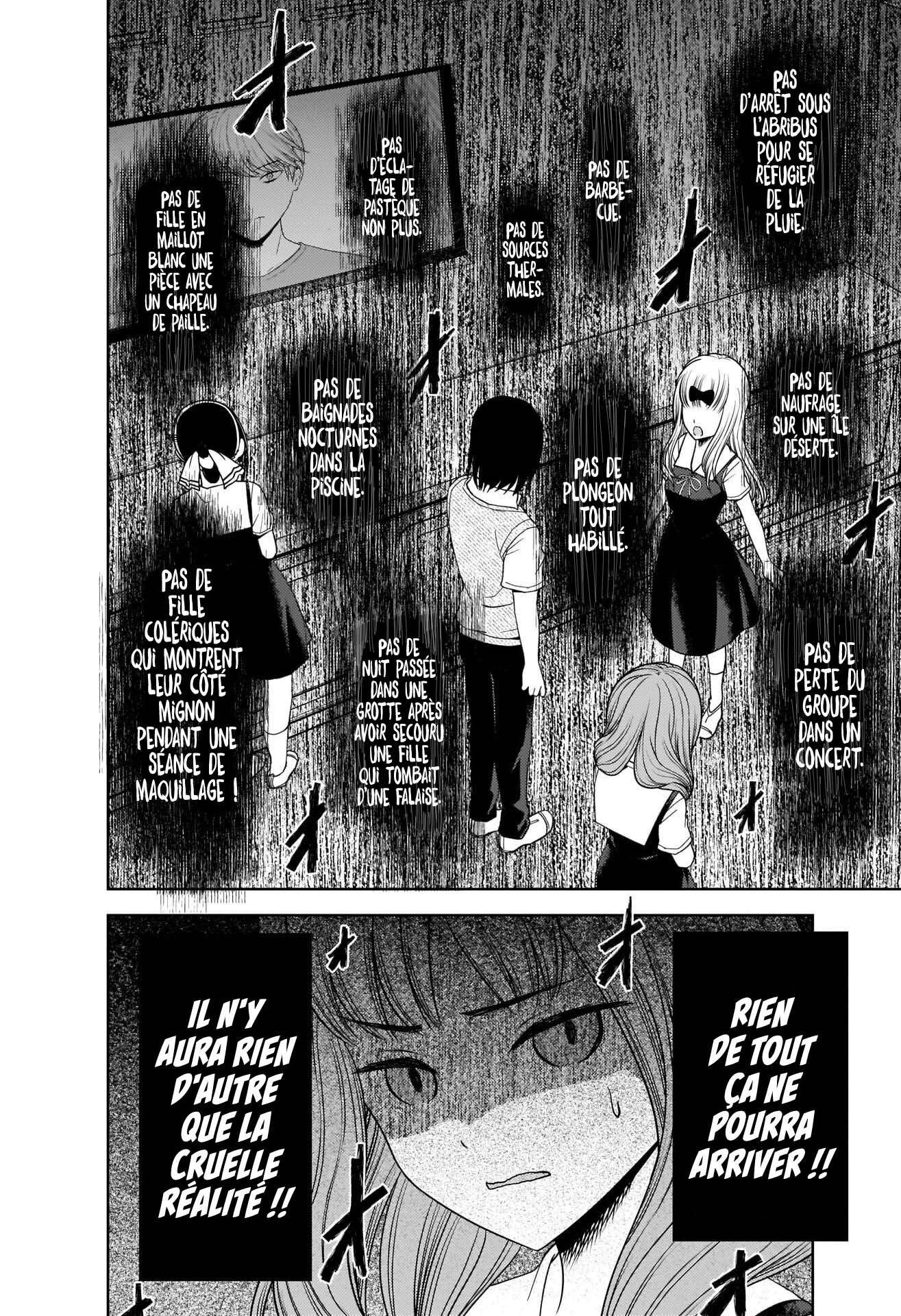 Read Kaguya-sama  Love is War vf Manga Online