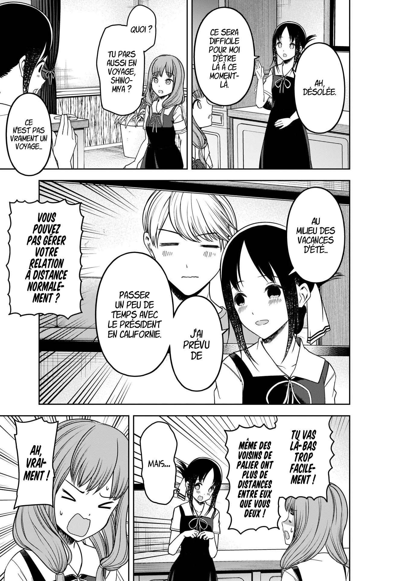 Read Kaguya-sama  Love is War vf Manga Online