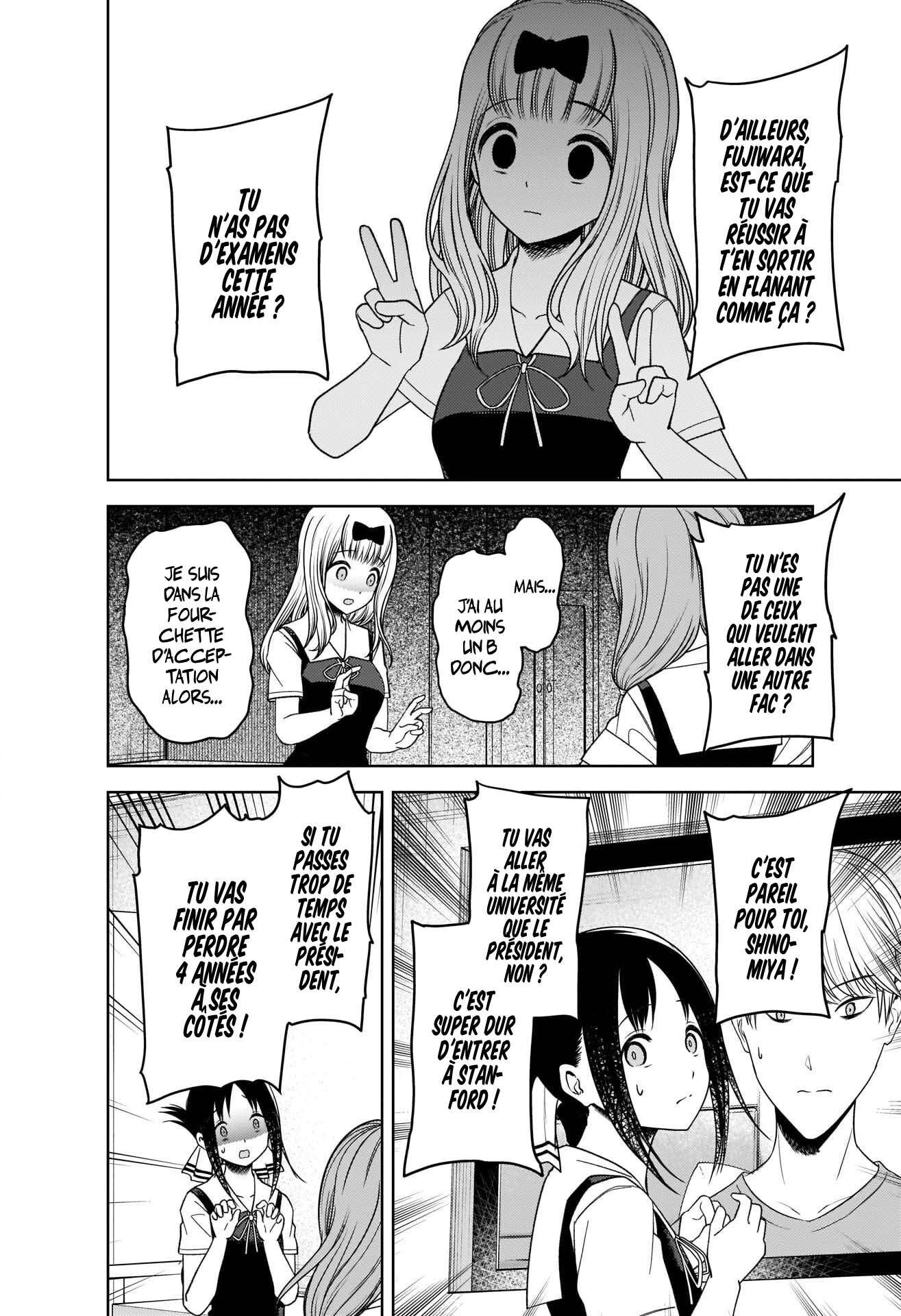 Read Kaguya-sama  Love is War vf Manga Online