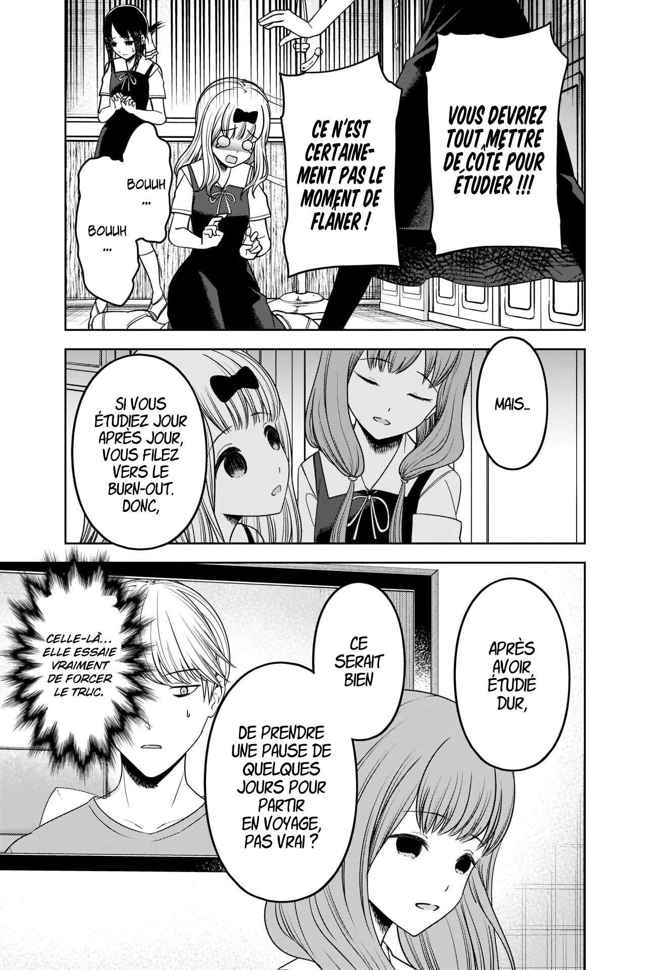 Read Kaguya-sama  Love is War vf Manga Online