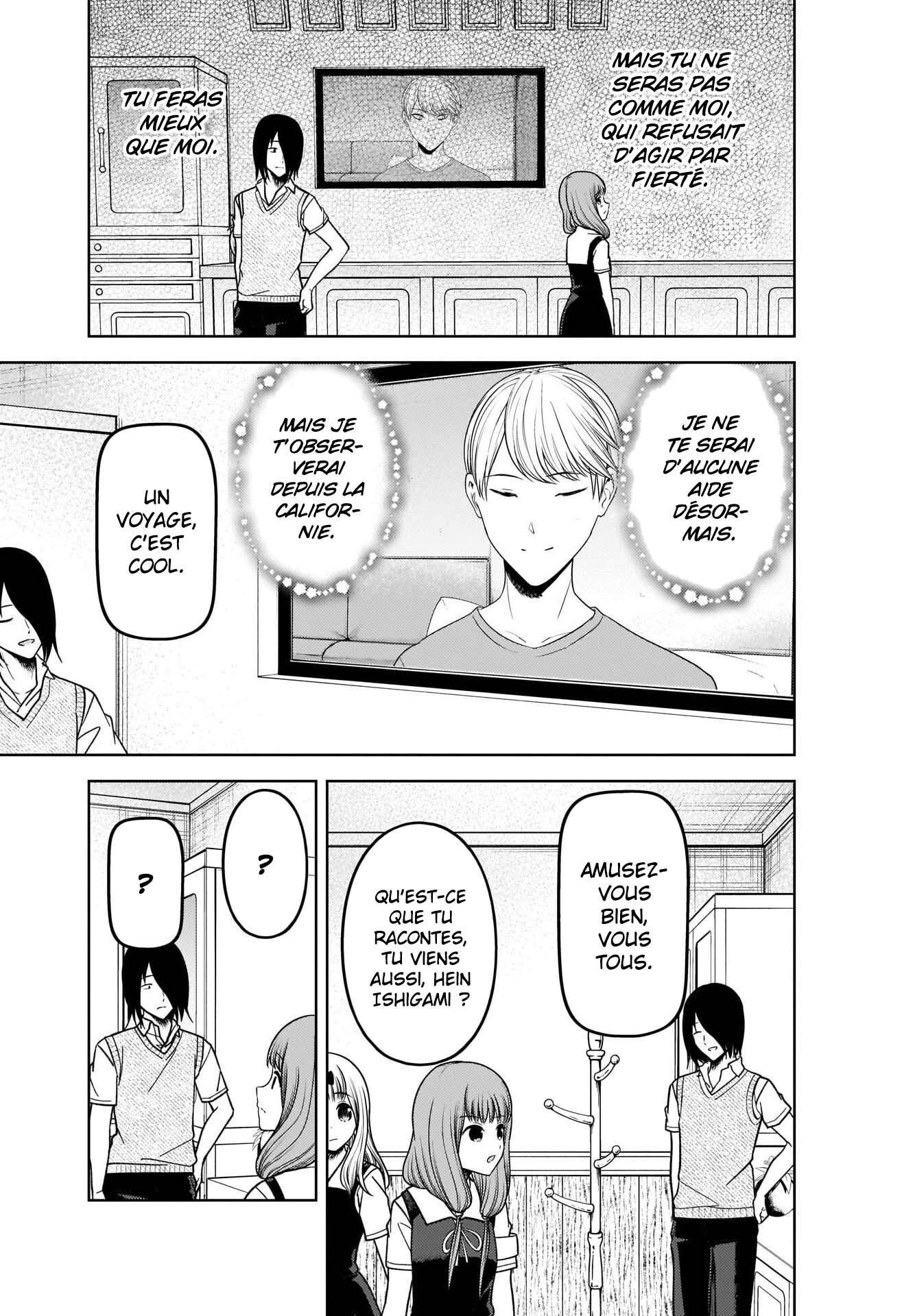 Read Kaguya-sama  Love is War vf Manga Online