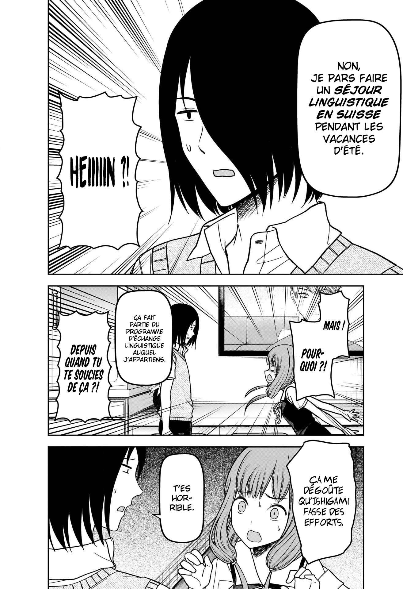 Read Kaguya-sama  Love is War vf Manga Online