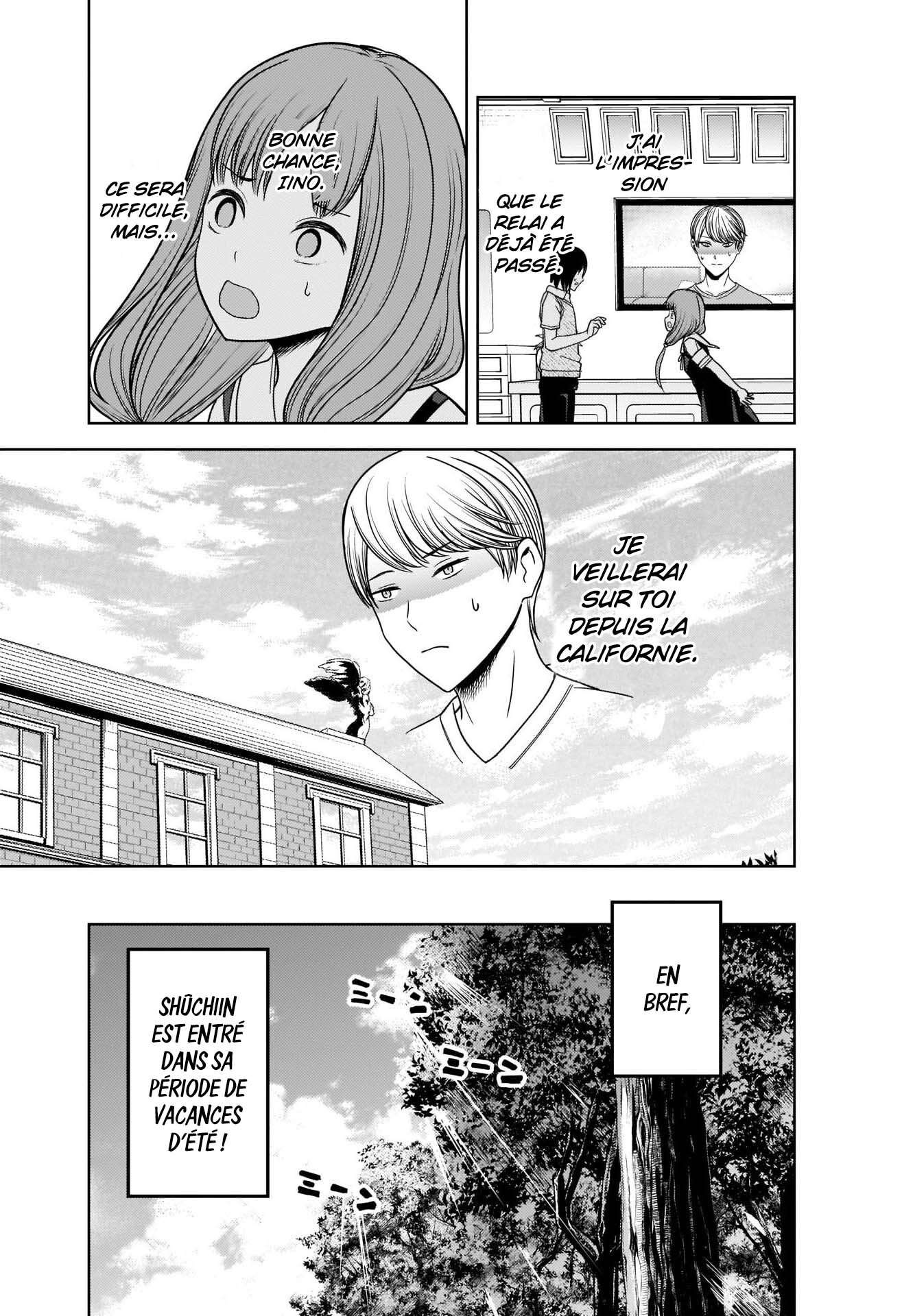 Read Kaguya-sama  Love is War vf Manga Online