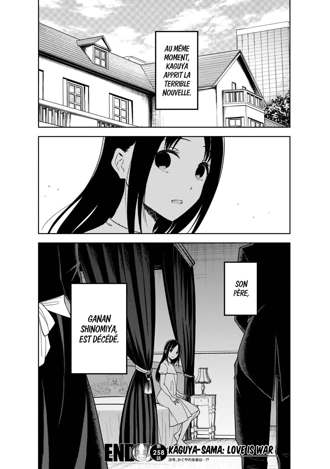 Read Kaguya-sama  Love is War vf Manga Online