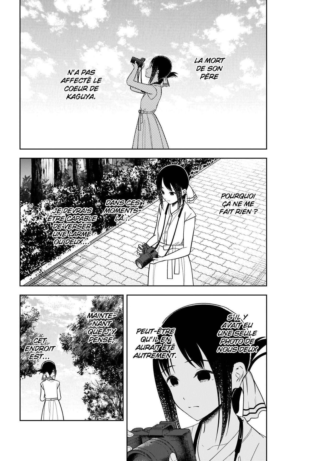 Read Kaguya-sama  Love is War vf Manga Online