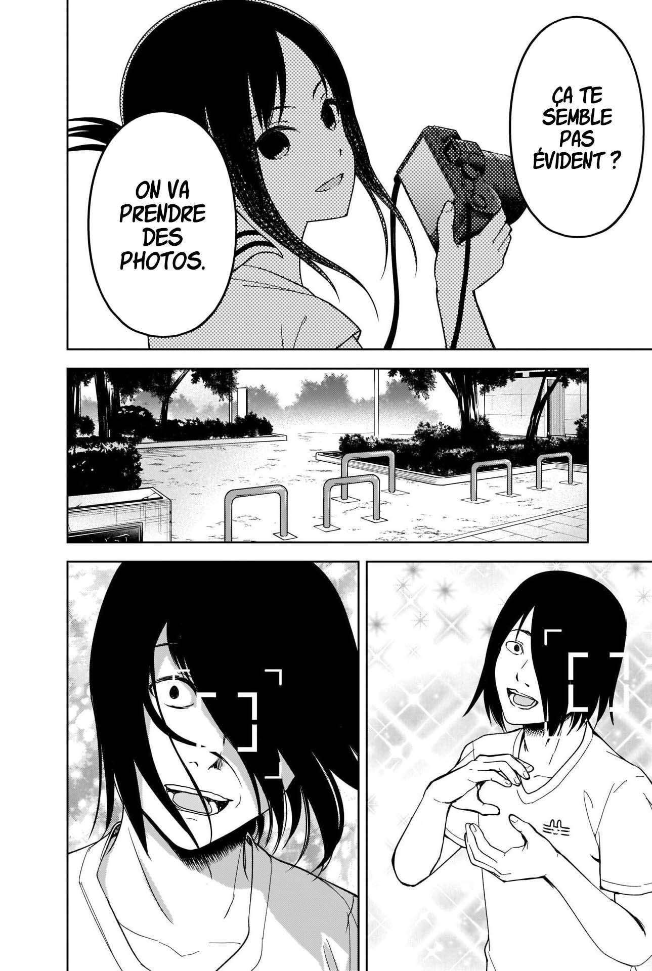Read Kaguya-sama  Love is War vf Manga Online