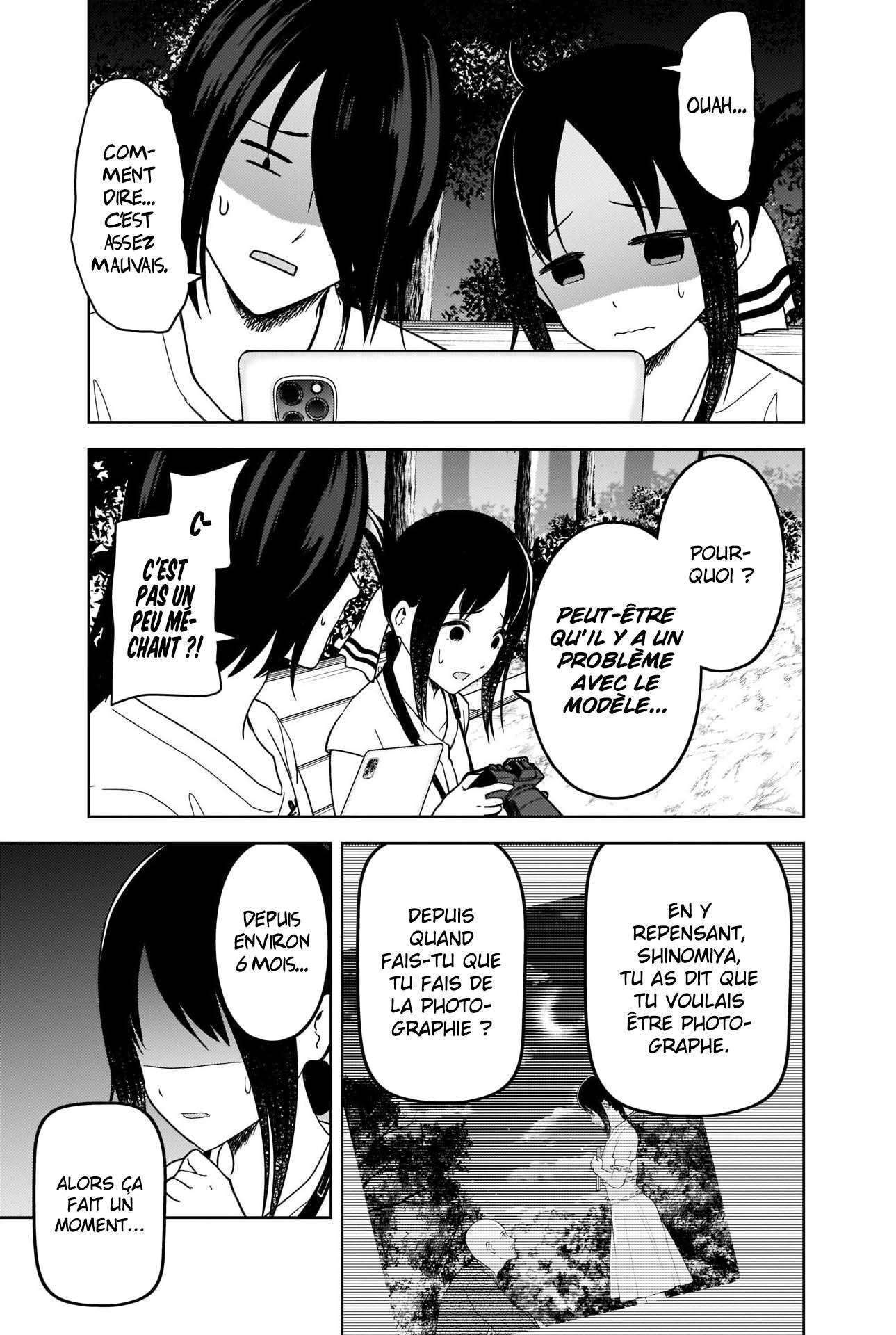 Read Kaguya-sama  Love is War vf Manga Online