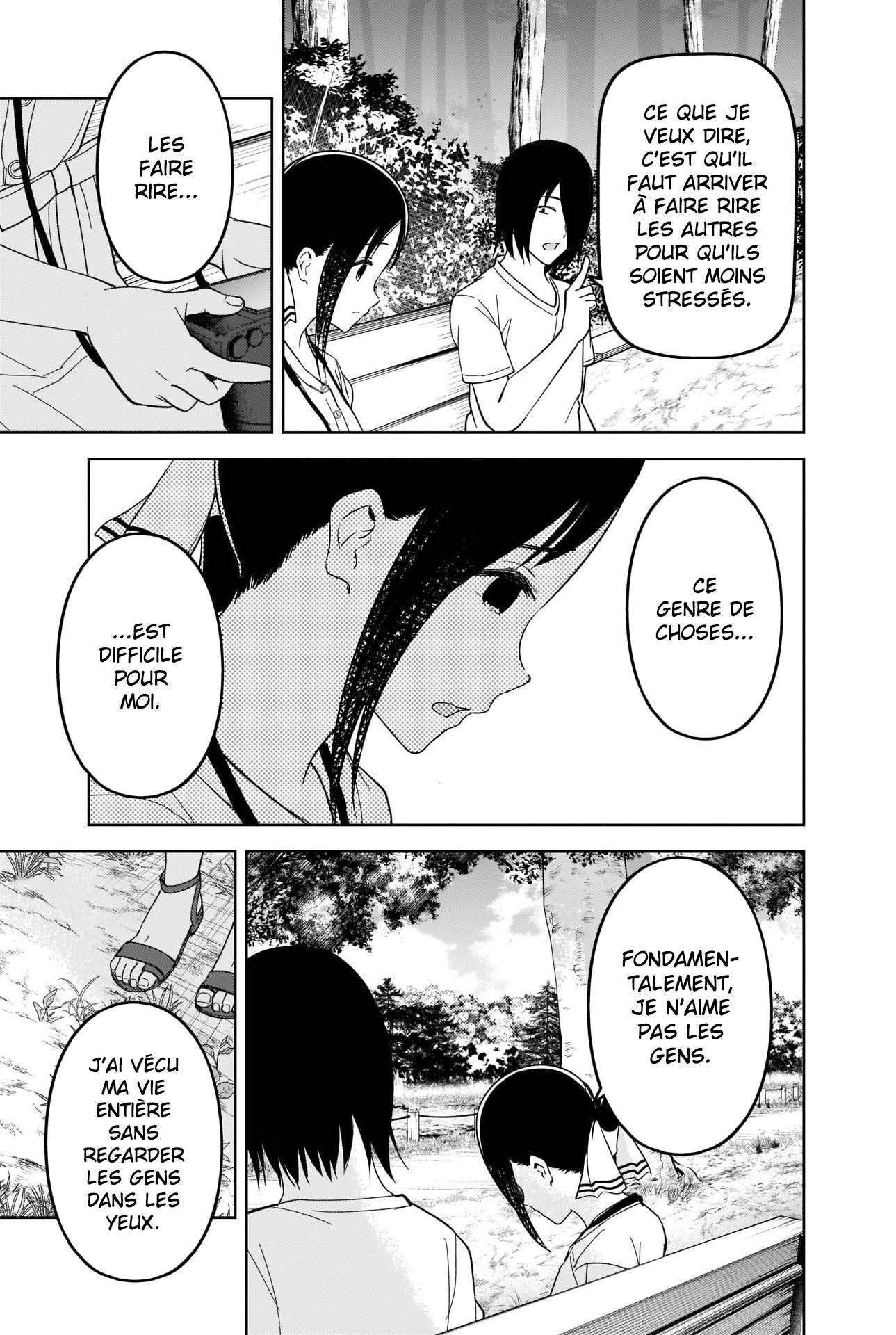 Read Kaguya-sama  Love is War vf Manga Online