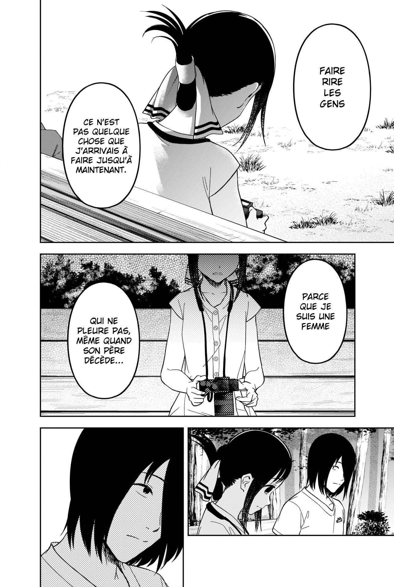 Read Kaguya-sama  Love is War vf Manga Online