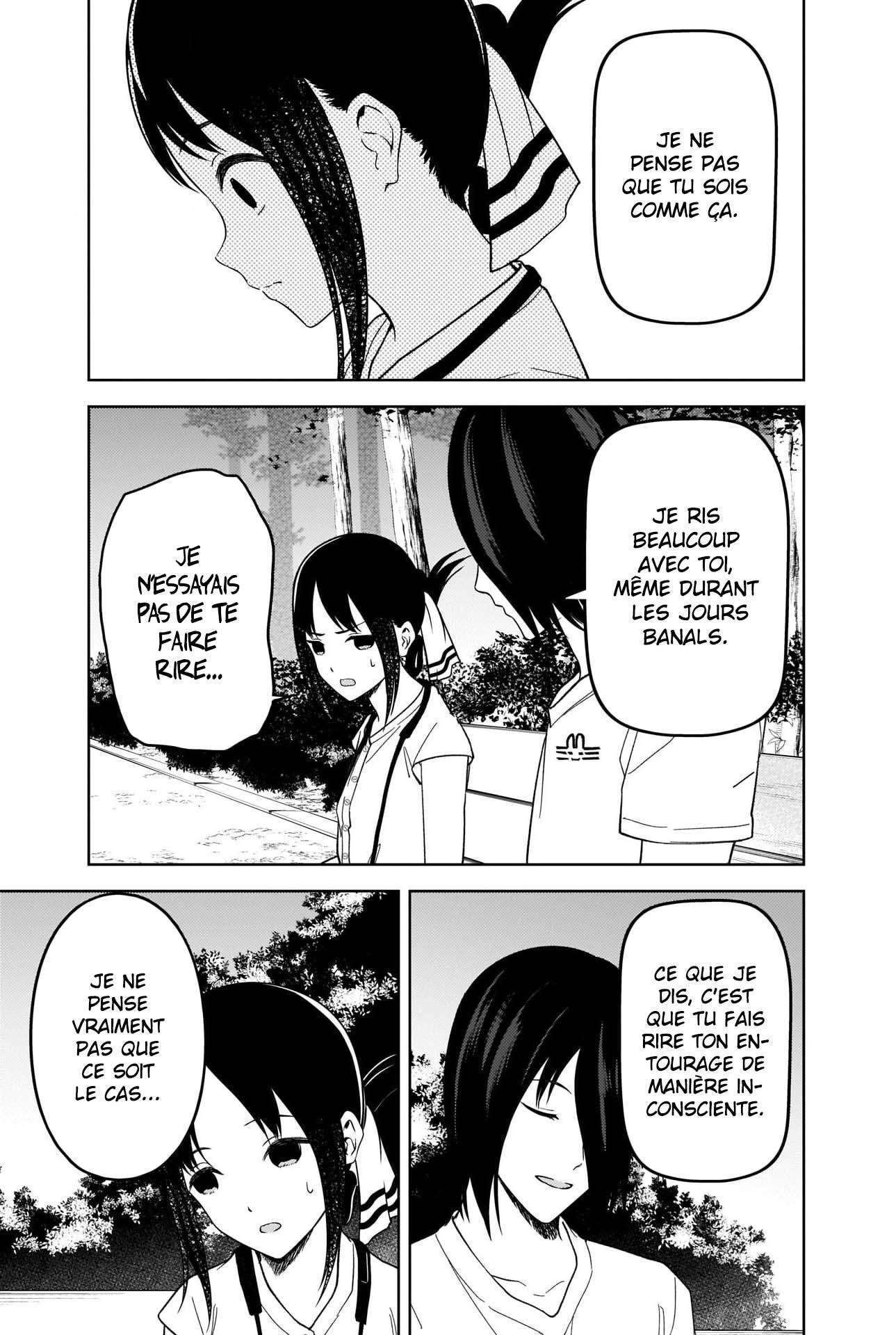 Read Kaguya-sama  Love is War vf Manga Online