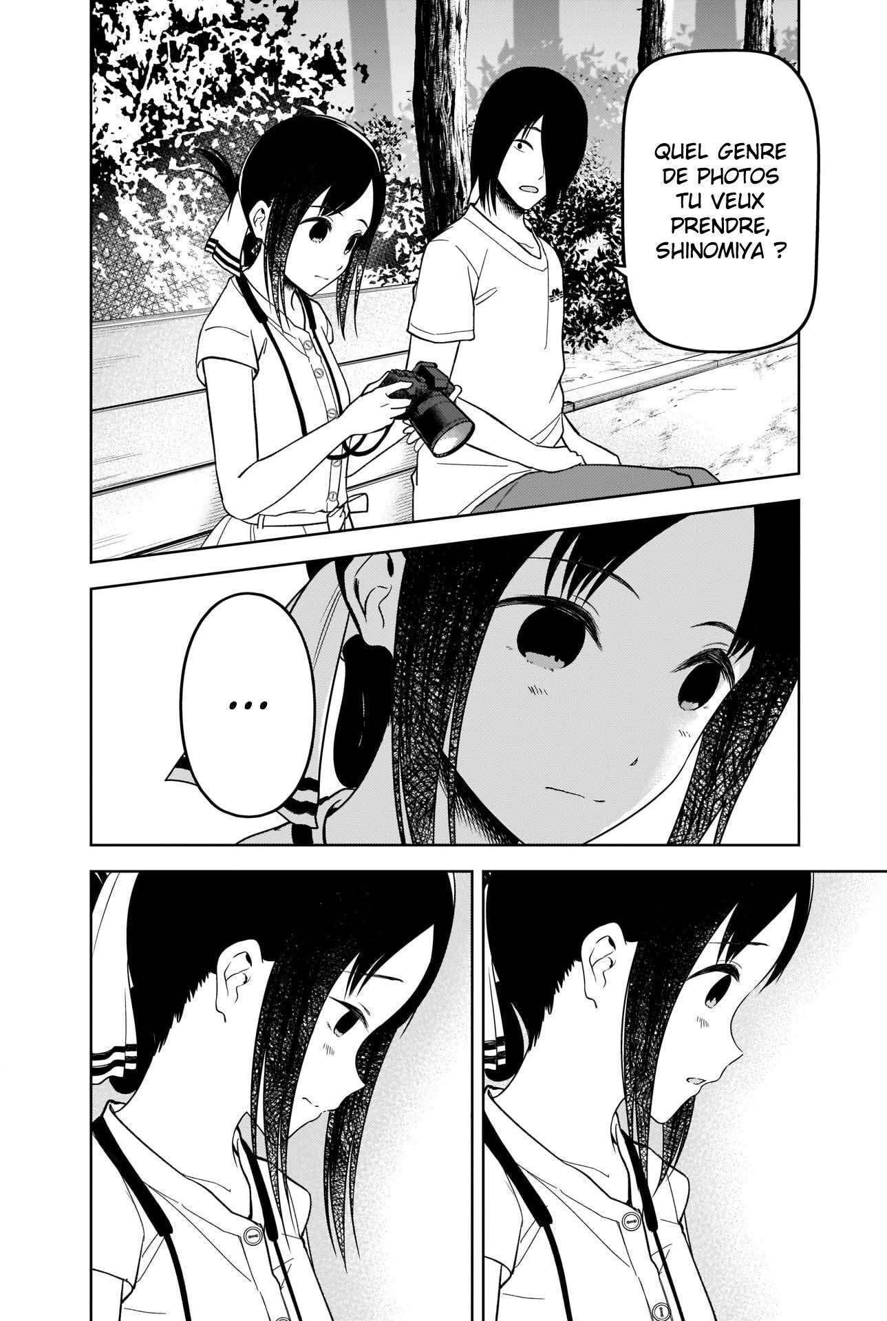 Read Kaguya-sama  Love is War vf Manga Online