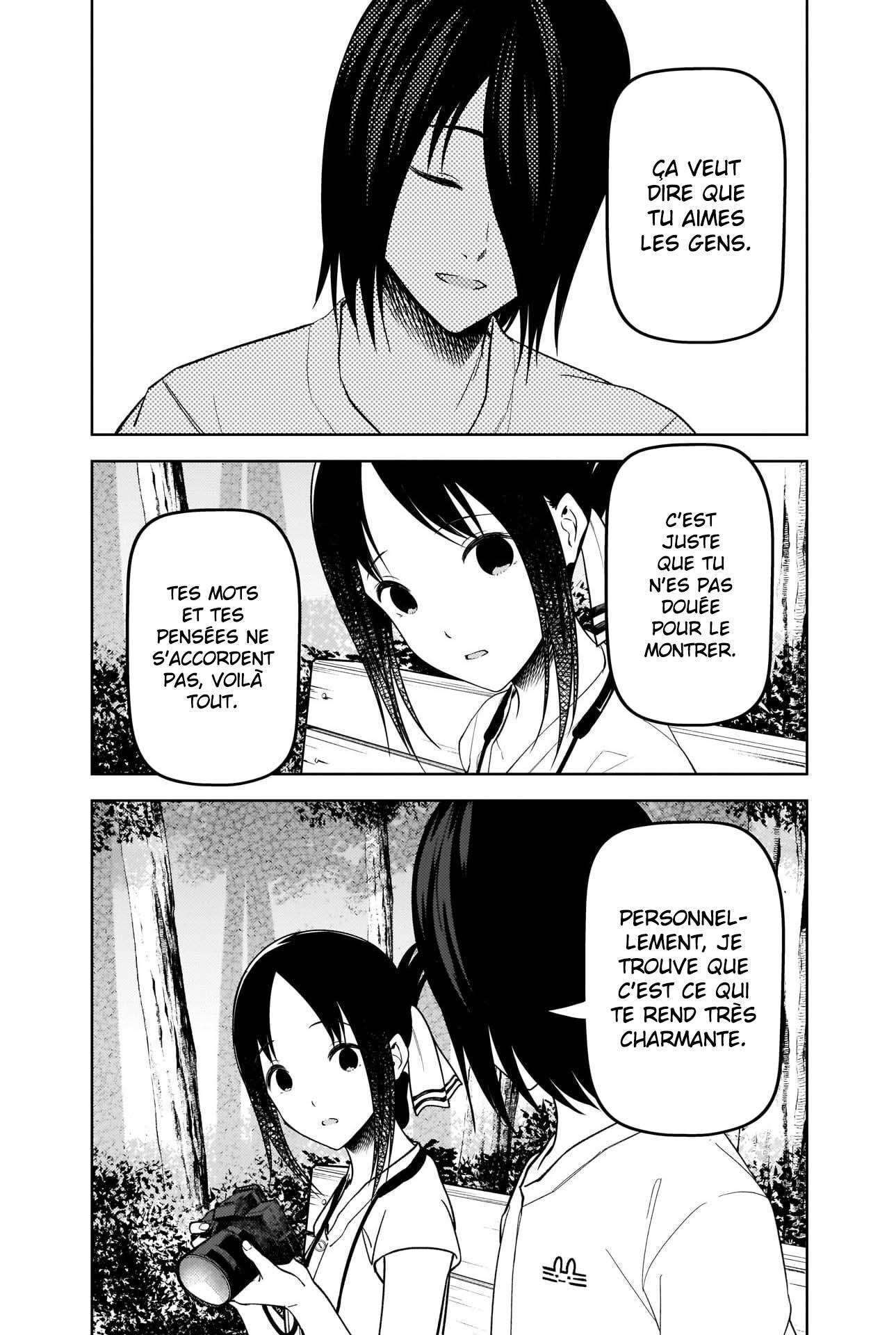 Read Kaguya-sama  Love is War vf Manga Online