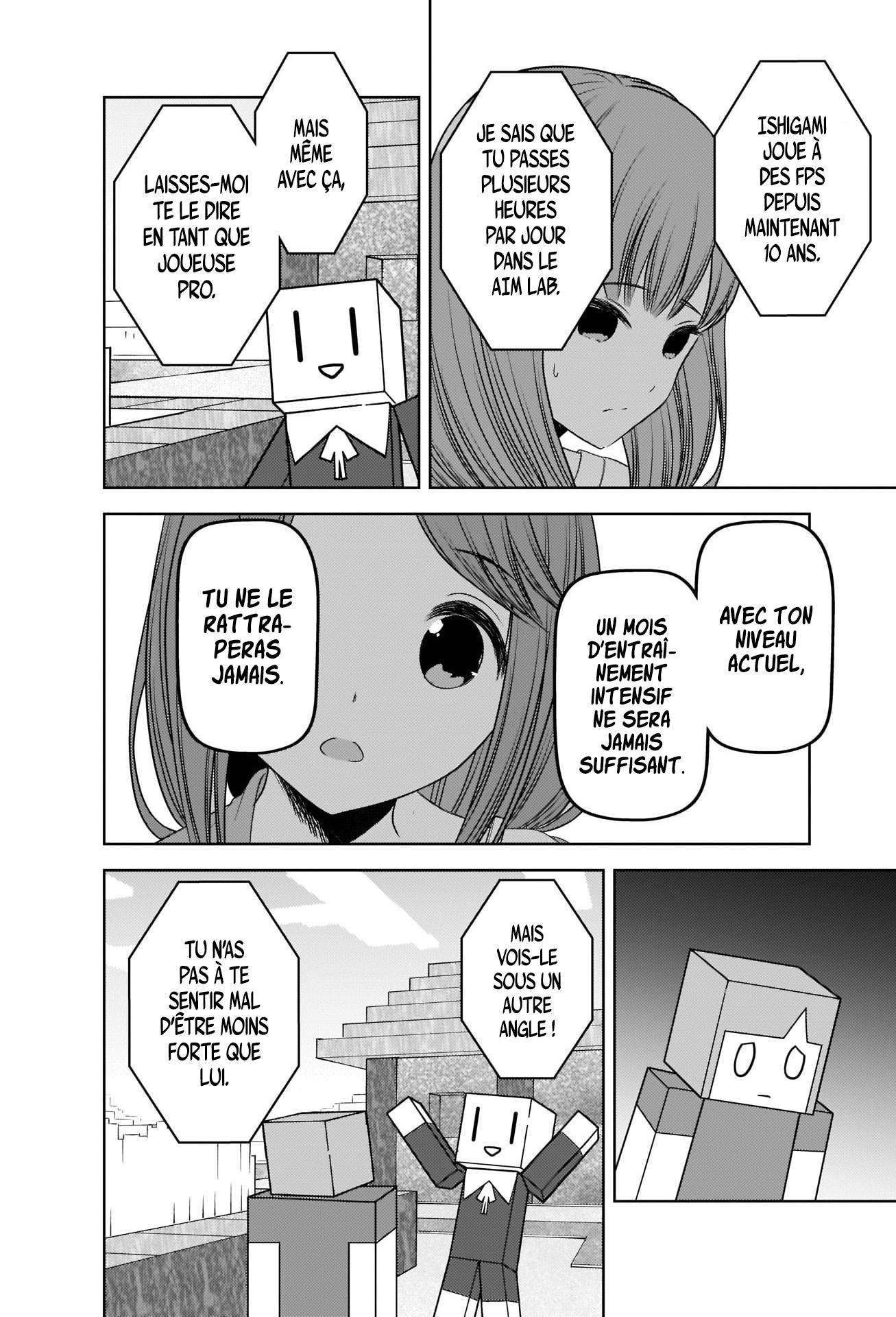 Read Kaguya-sama  Love is War vf Manga Online