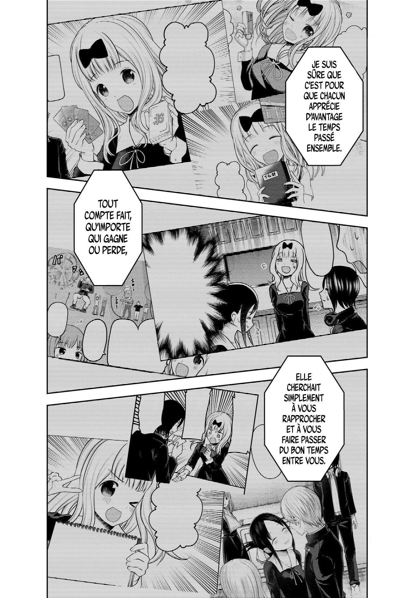 Read Kaguya-sama  Love is War vf Manga Online